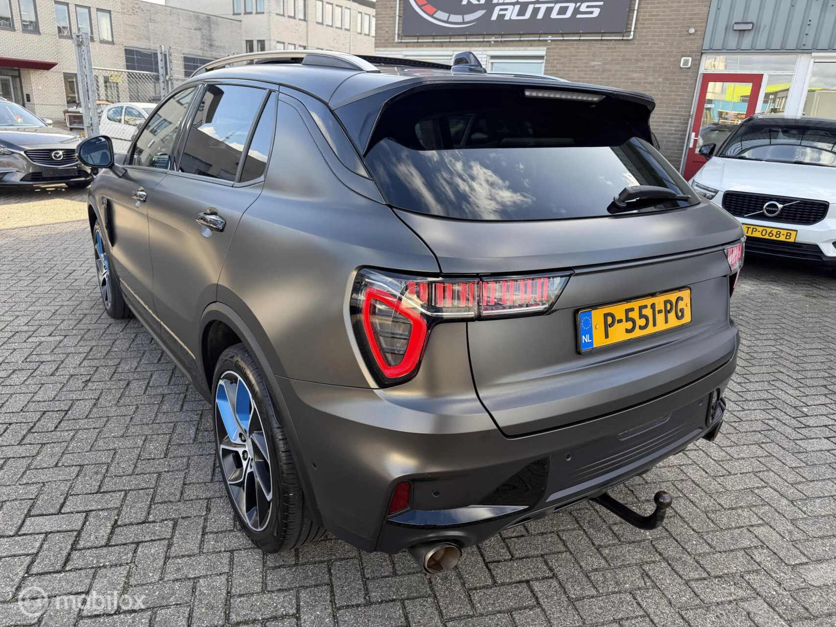 Hoofdafbeelding Lynk & Co 01