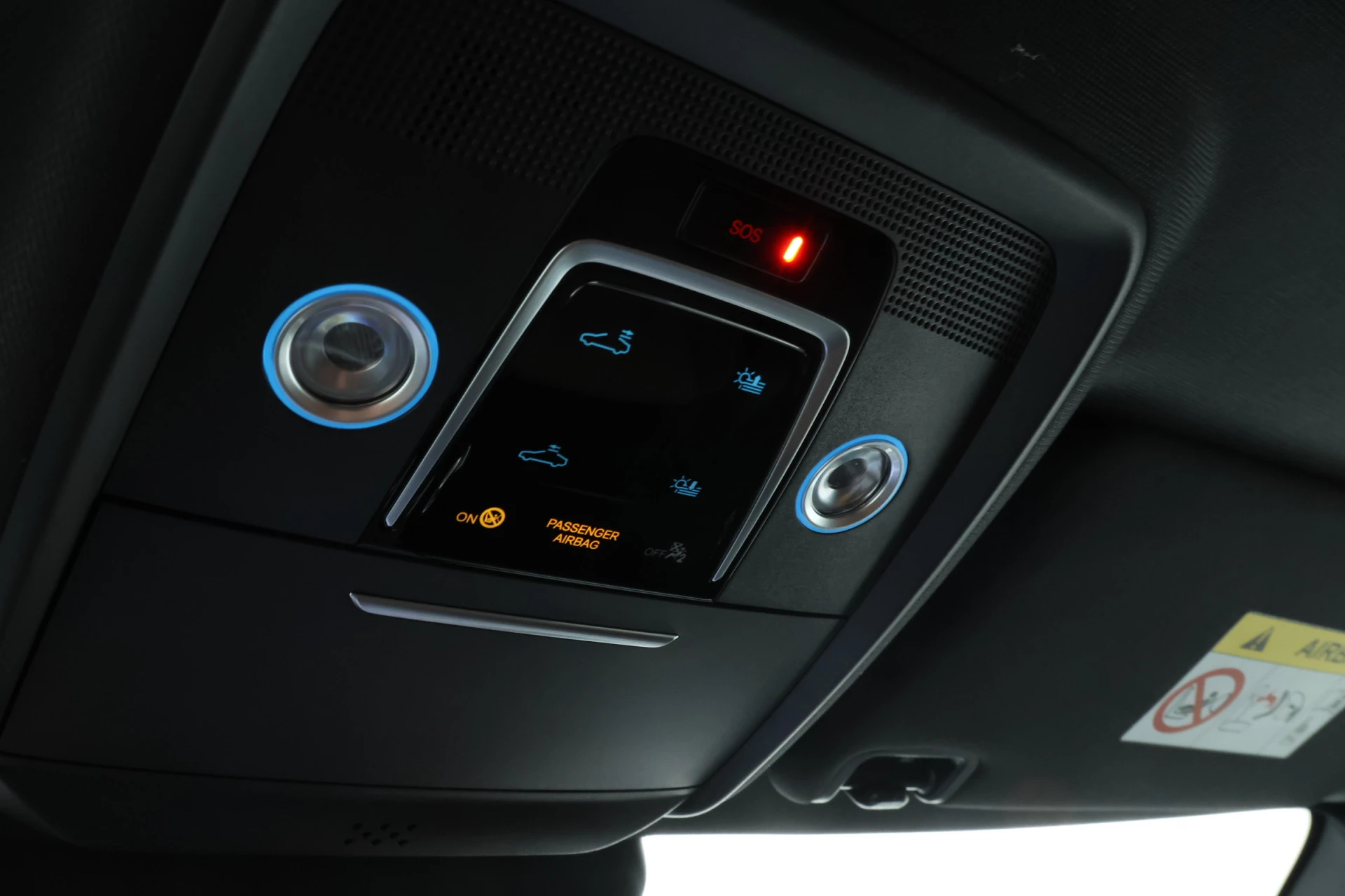 Hoofdafbeelding BYD SEAL U