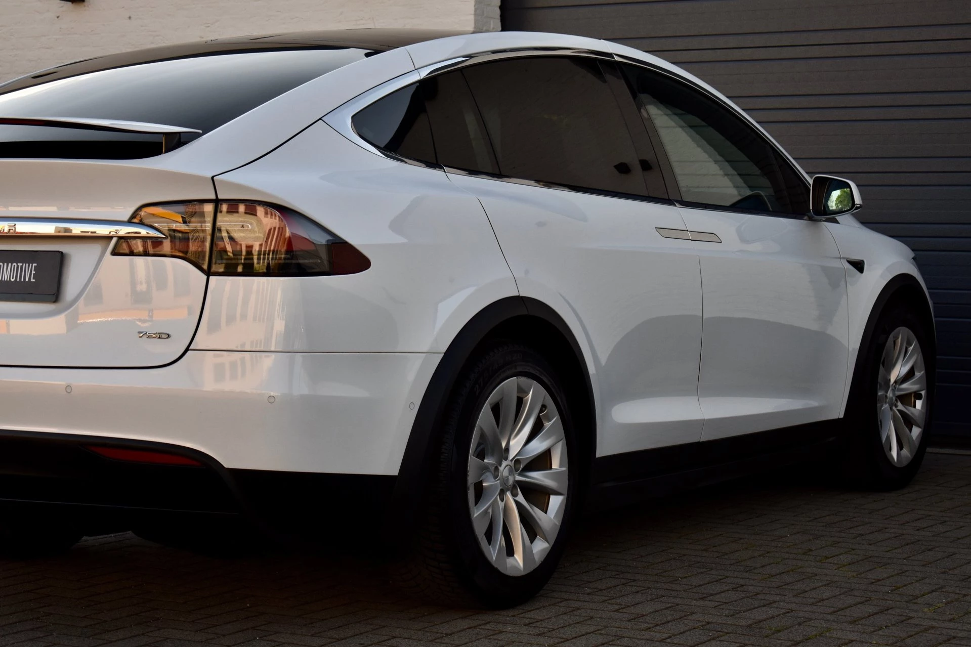 Hoofdafbeelding Tesla Model X