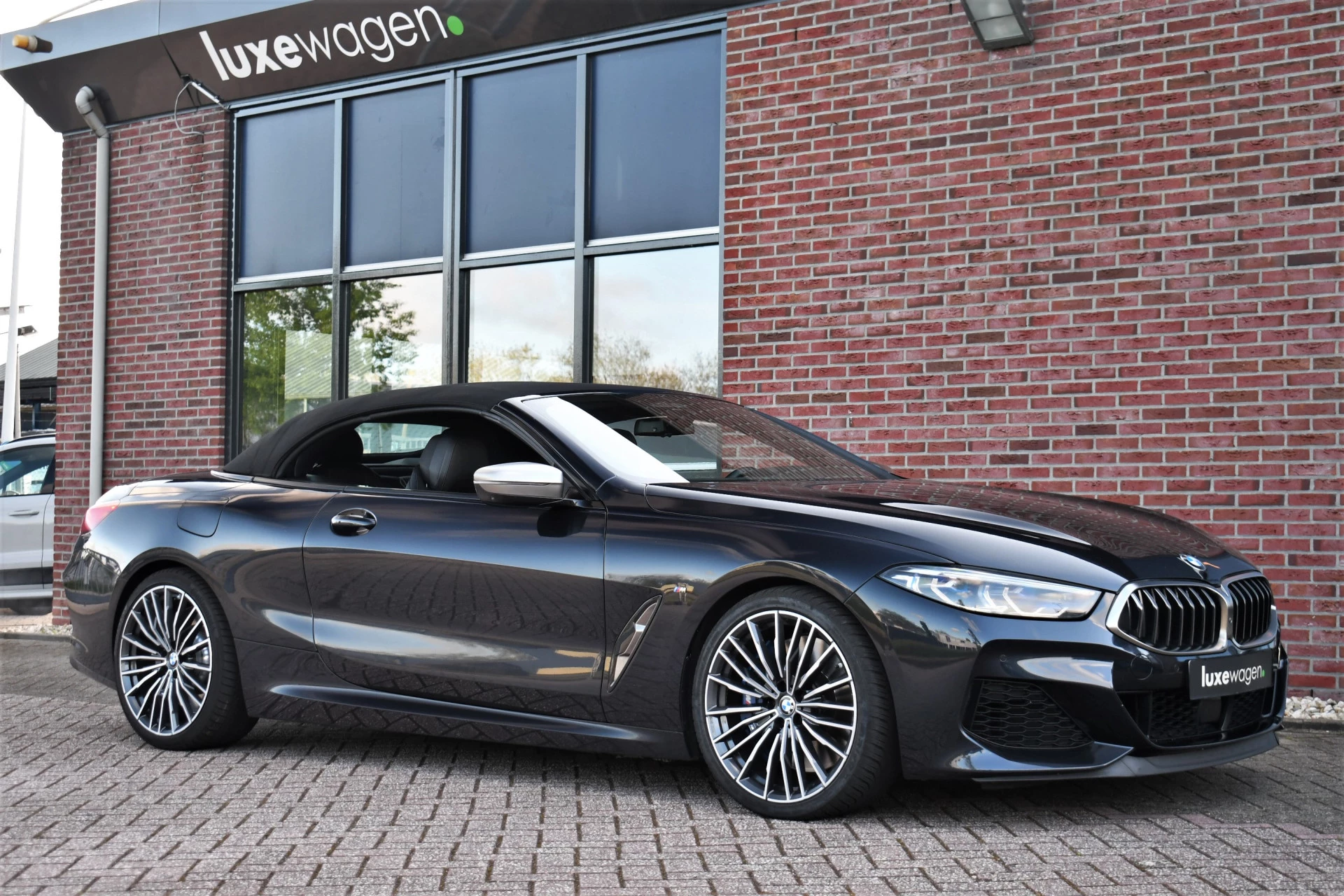 Hoofdafbeelding BMW 8 Serie