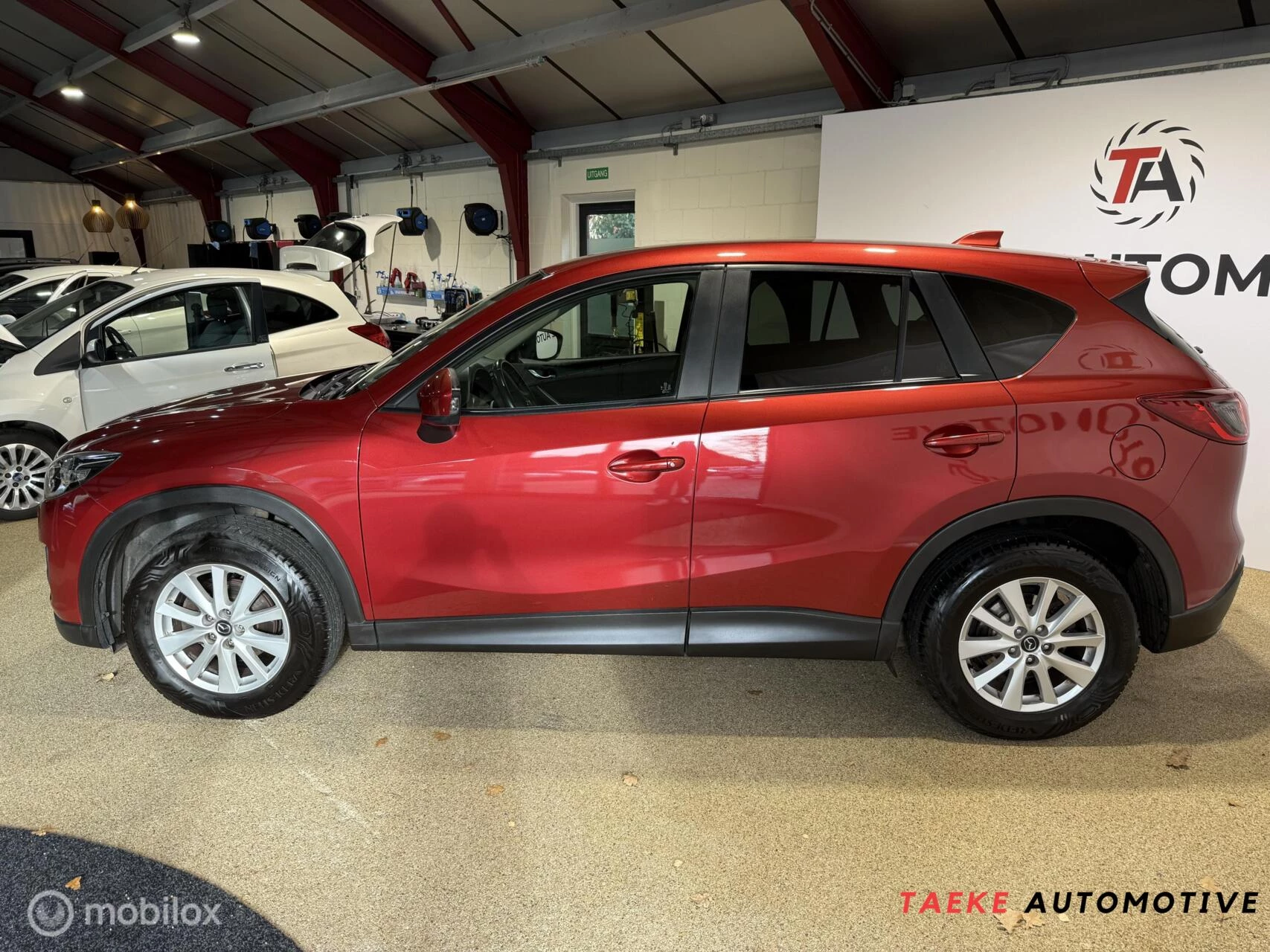 Hoofdafbeelding Mazda CX-5
