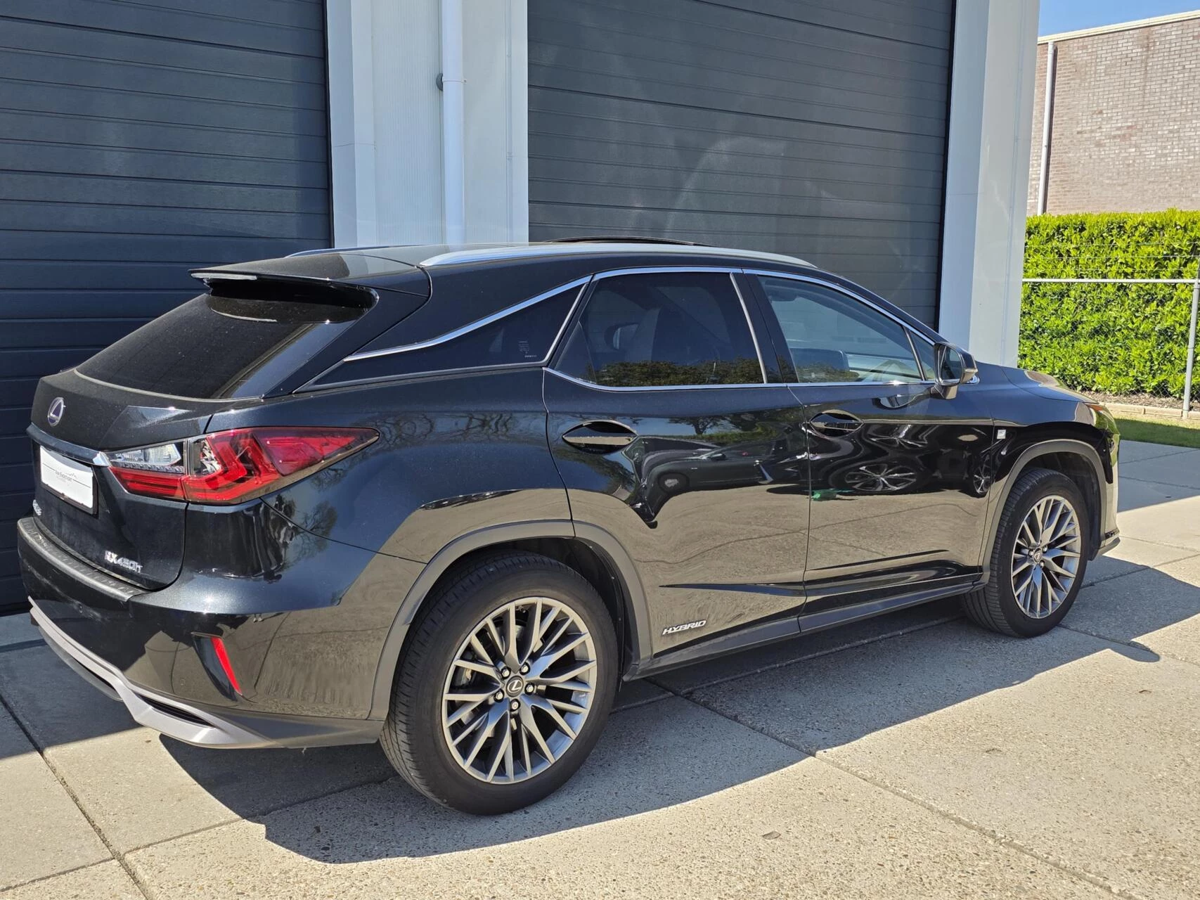 Hoofdafbeelding Lexus RX