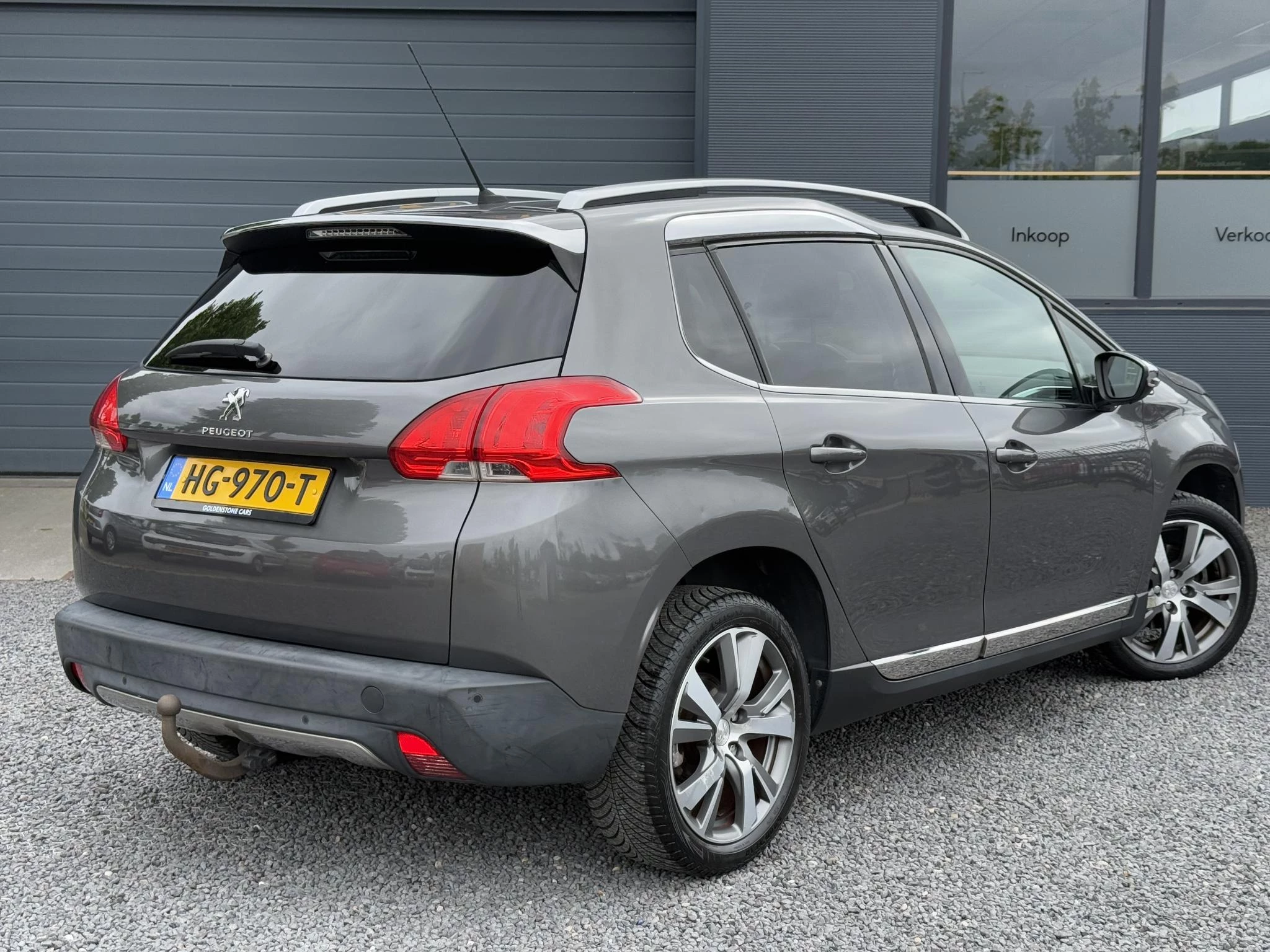 Hoofdafbeelding Peugeot 2008