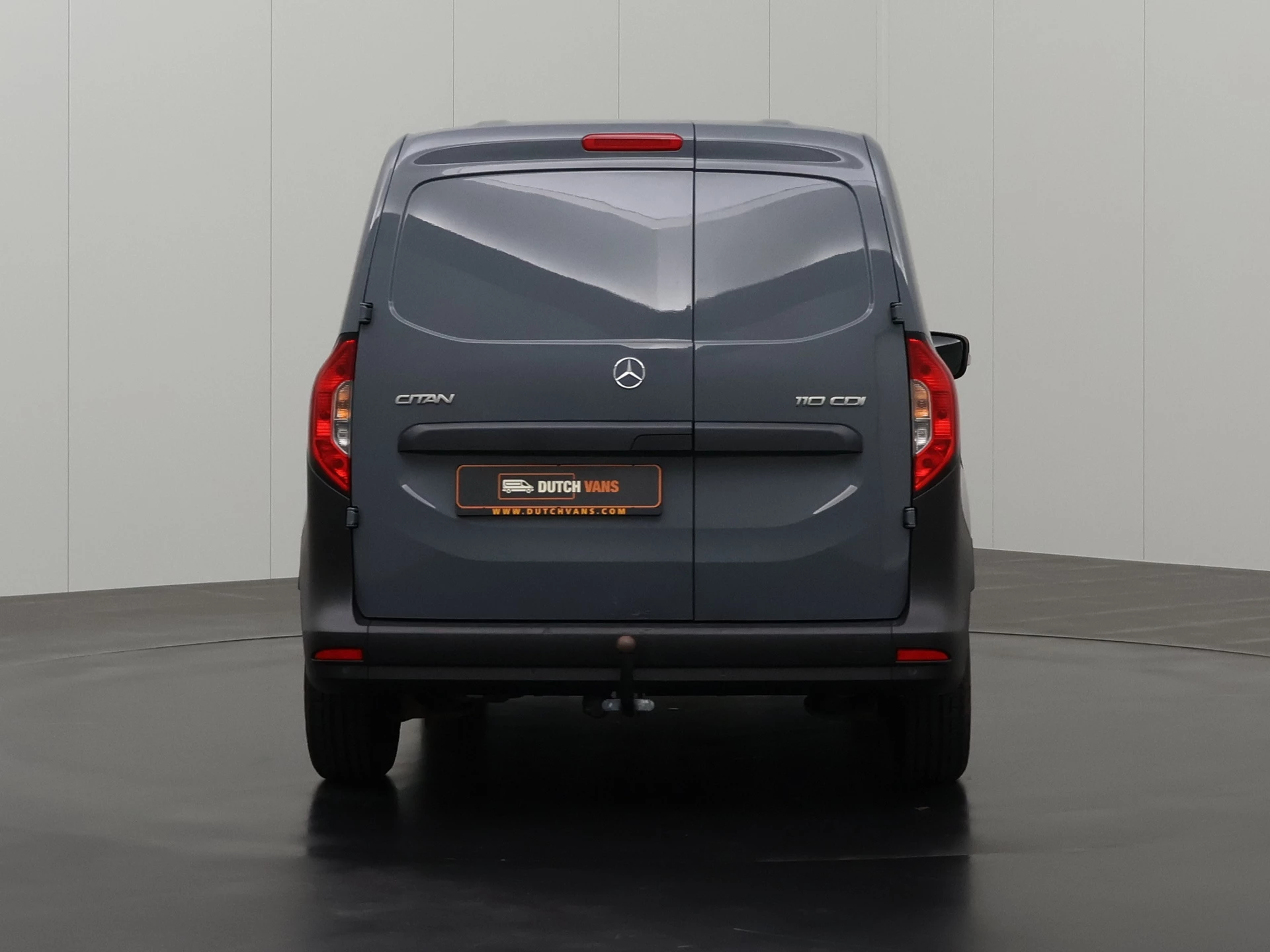 Hoofdafbeelding Mercedes-Benz Citan