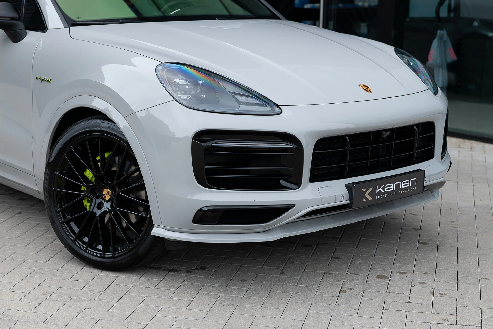 Hoofdafbeelding Porsche Cayenne