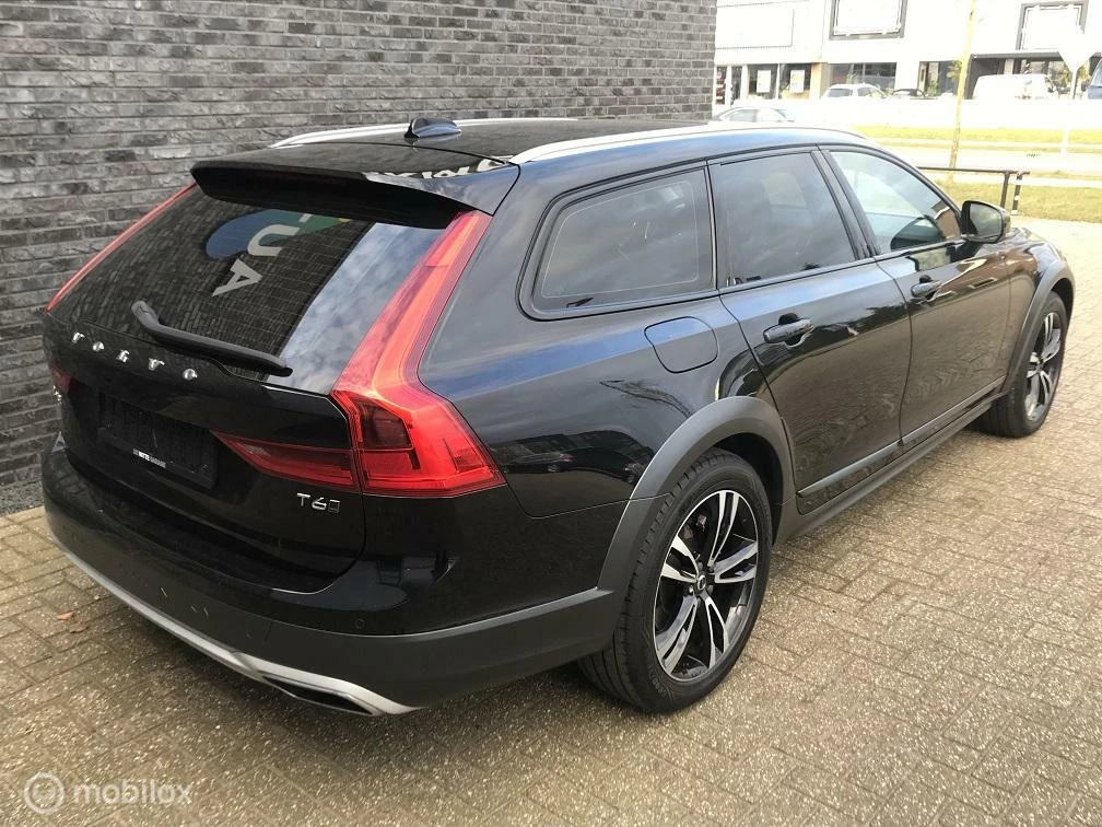 Hoofdafbeelding Volvo V90