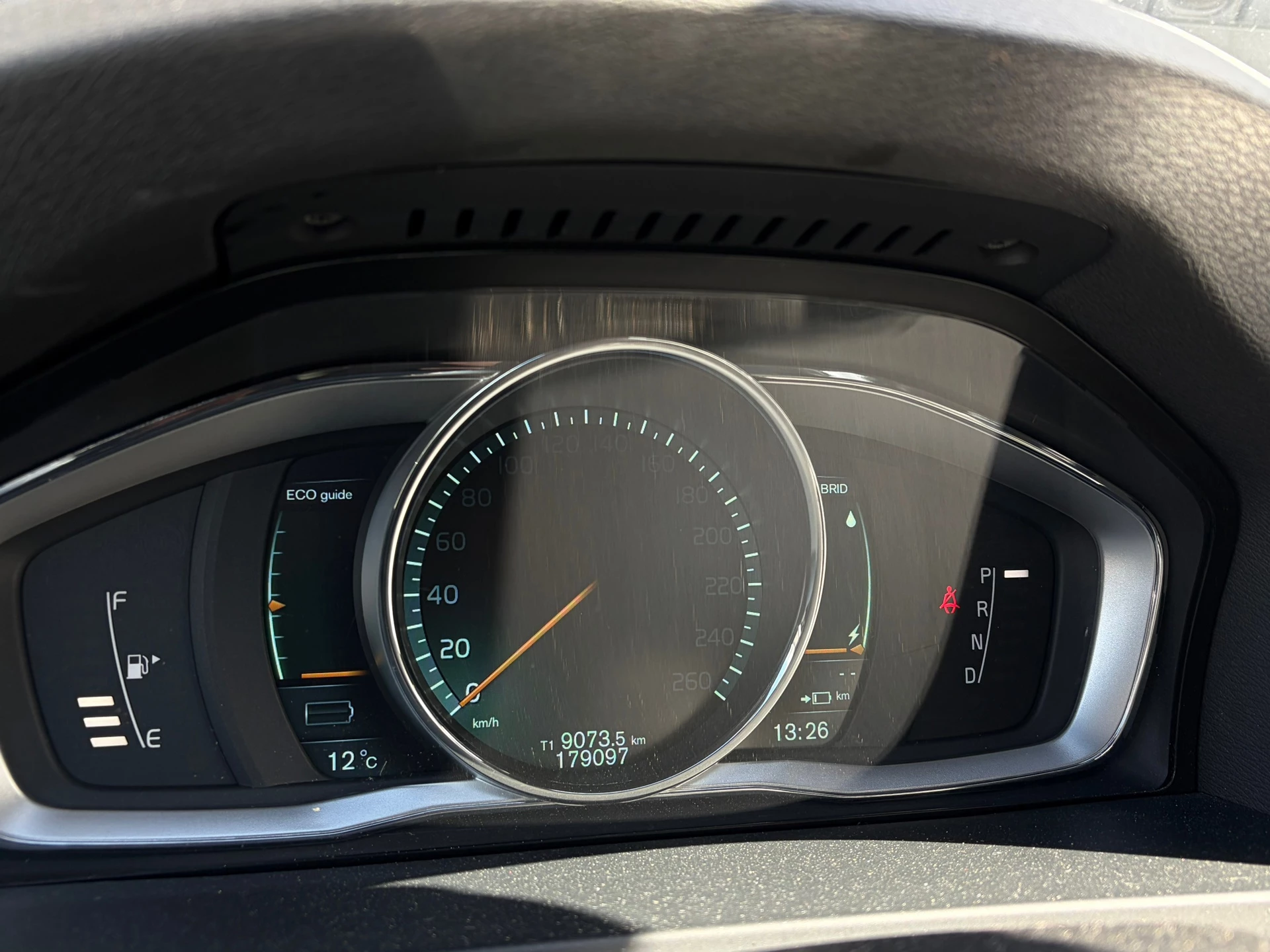 Hoofdafbeelding Volvo V60