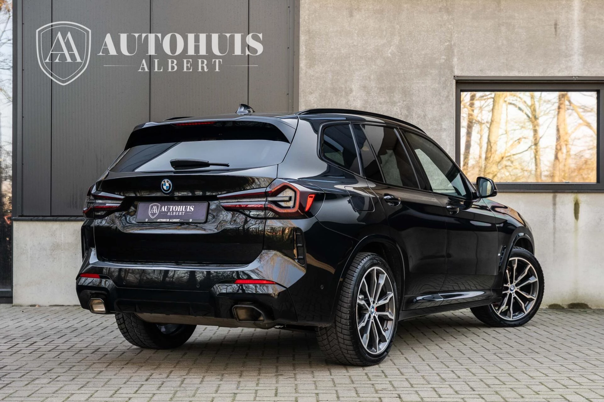 Hoofdafbeelding BMW X3