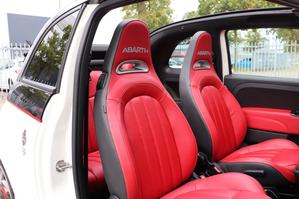 Hoofdafbeelding Fiat 500C