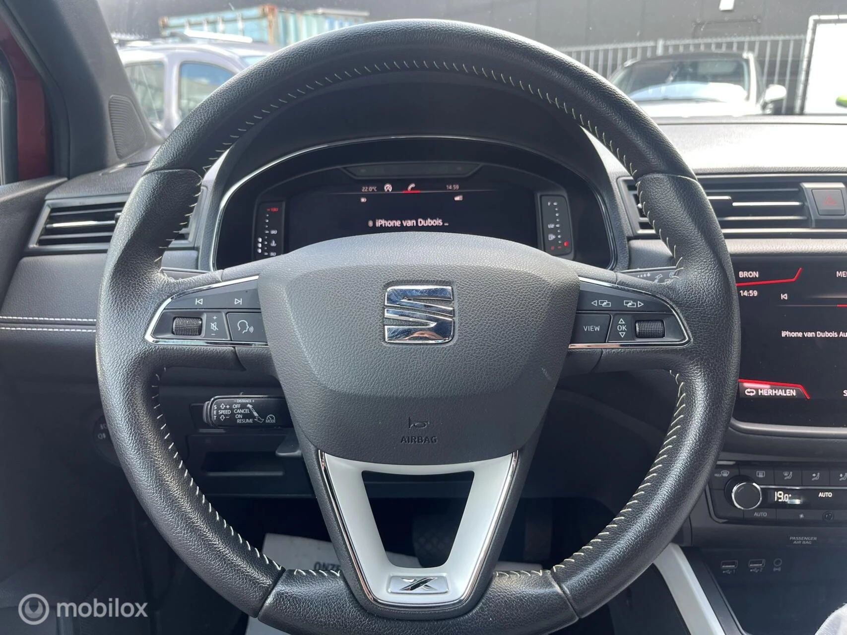 Hoofdafbeelding SEAT Arona