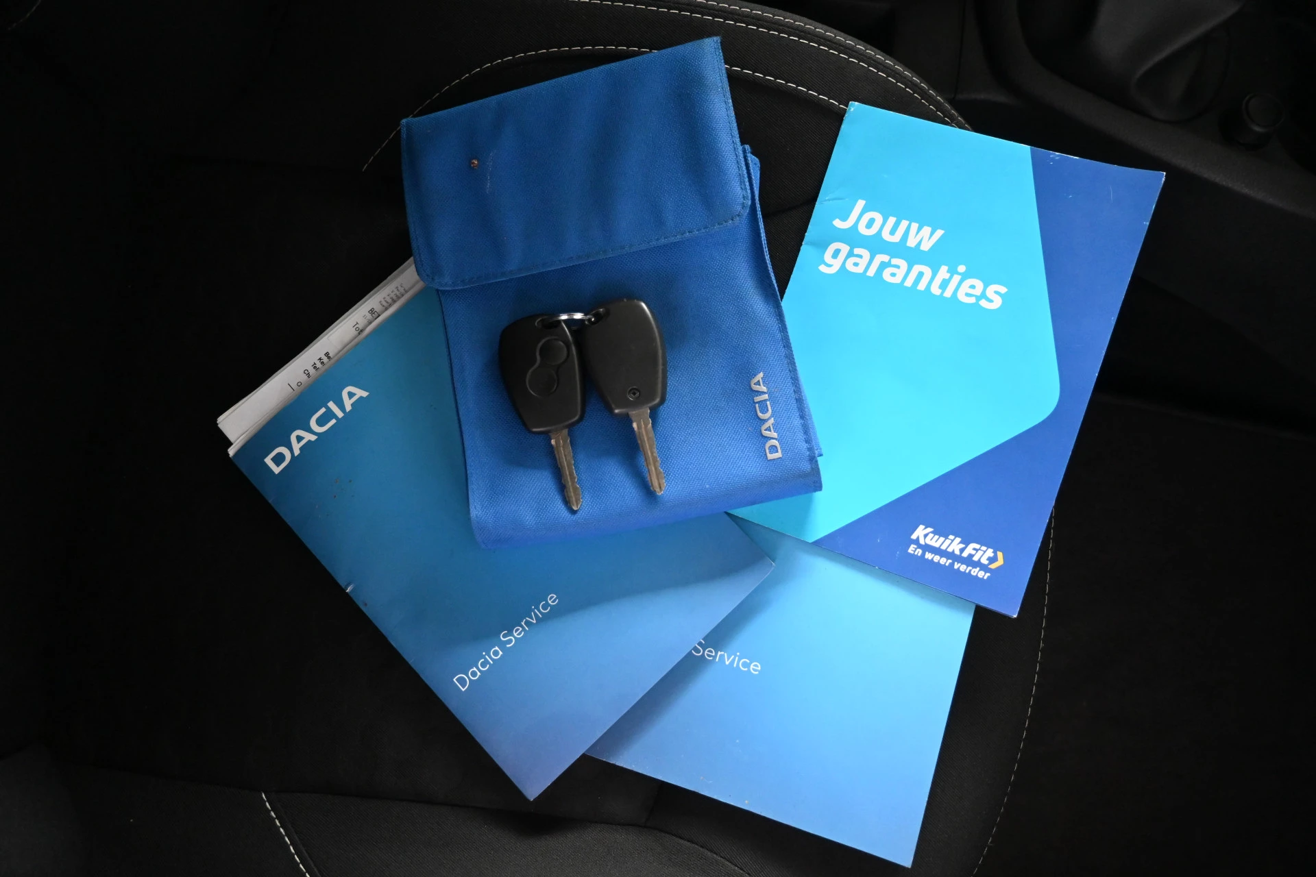 Hoofdafbeelding Dacia Logan
