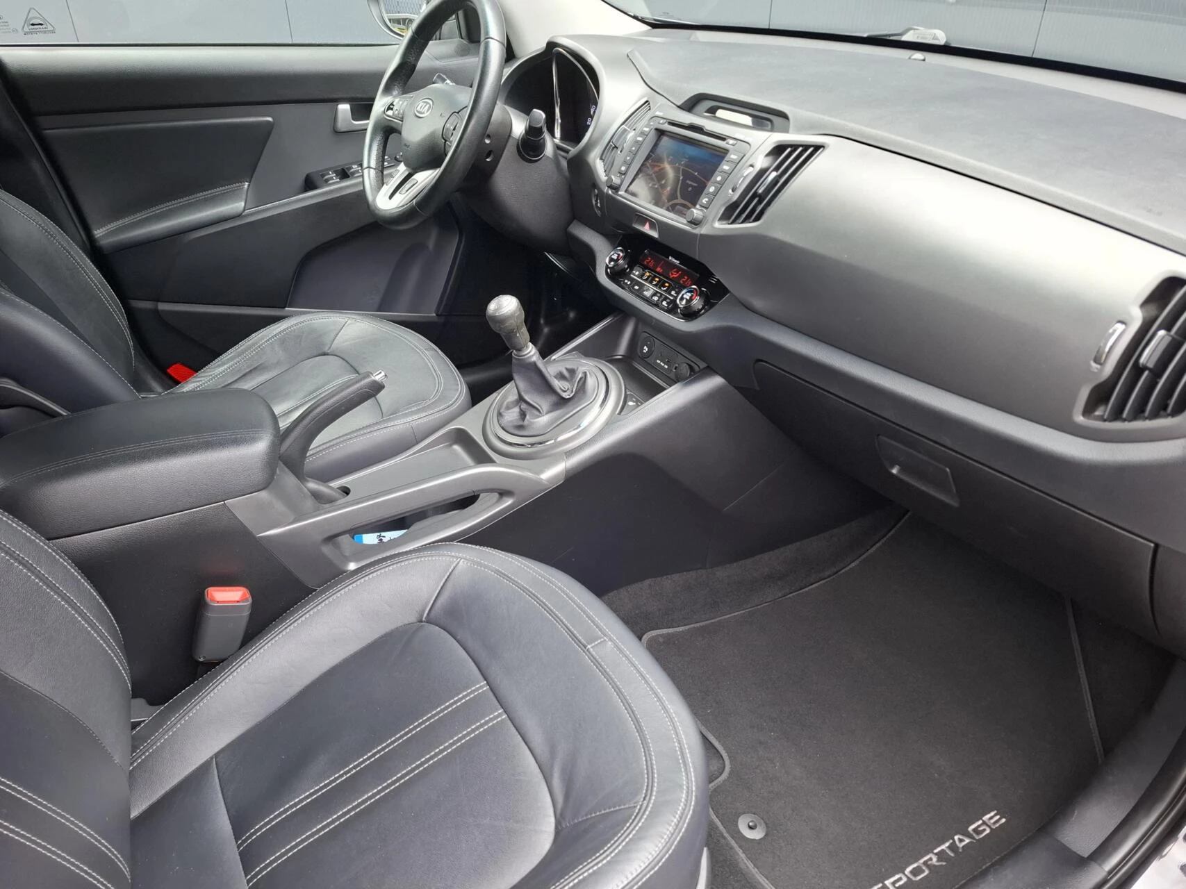 Hoofdafbeelding Kia Sportage