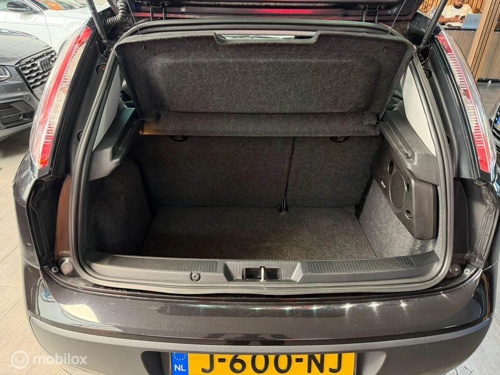 Hoofdafbeelding Fiat Punto