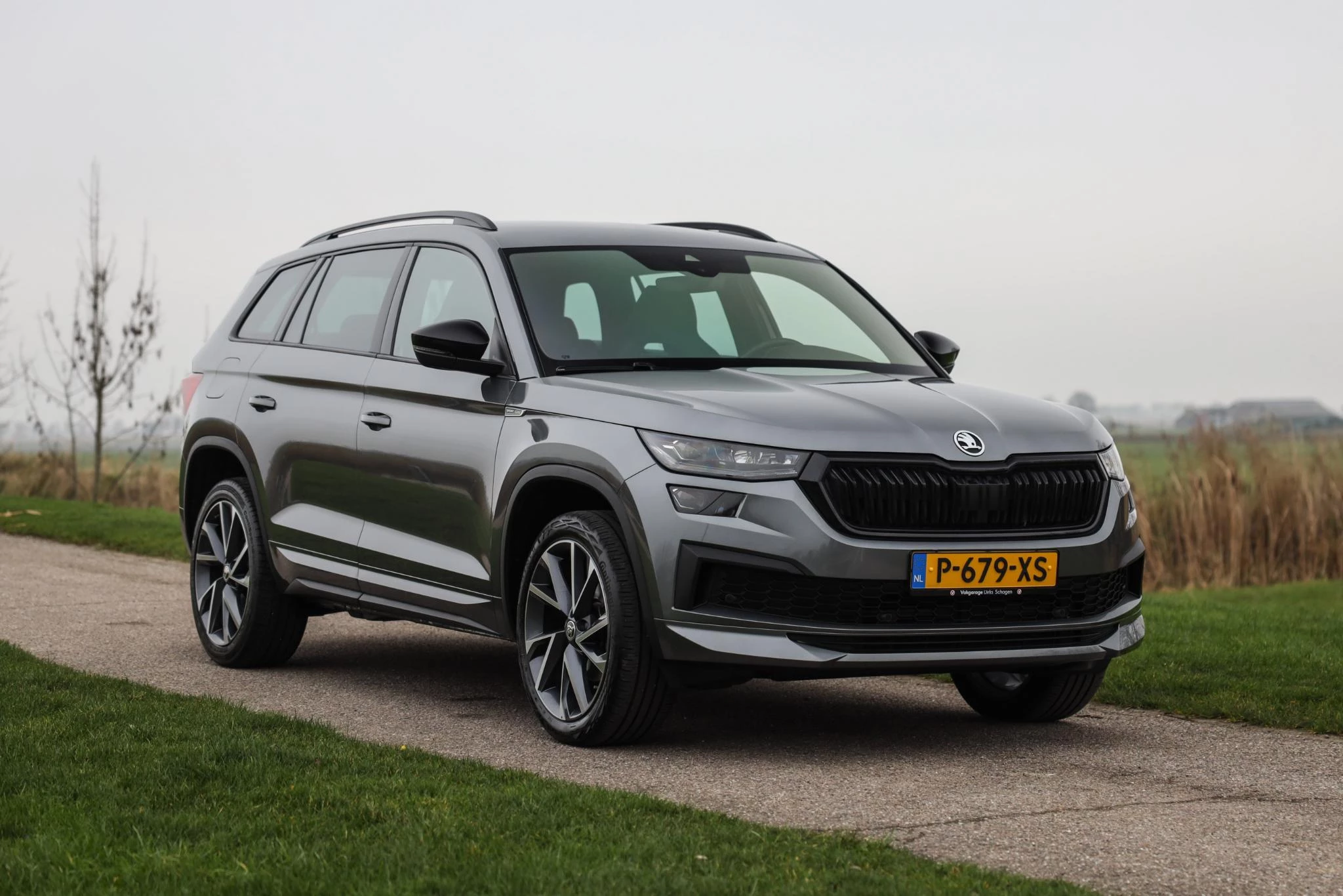 Hoofdafbeelding Škoda Kodiaq