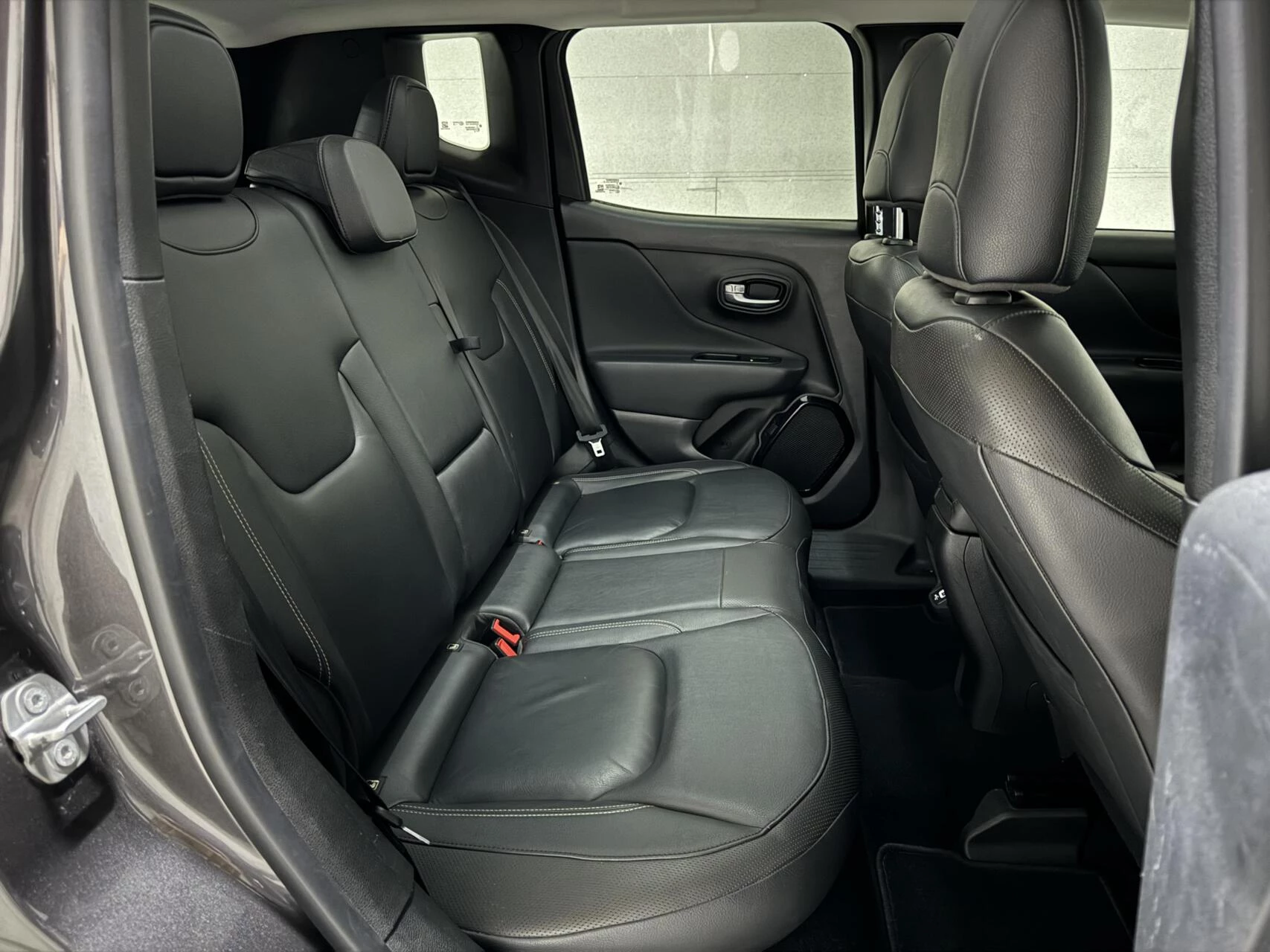 Hoofdafbeelding Jeep Renegade