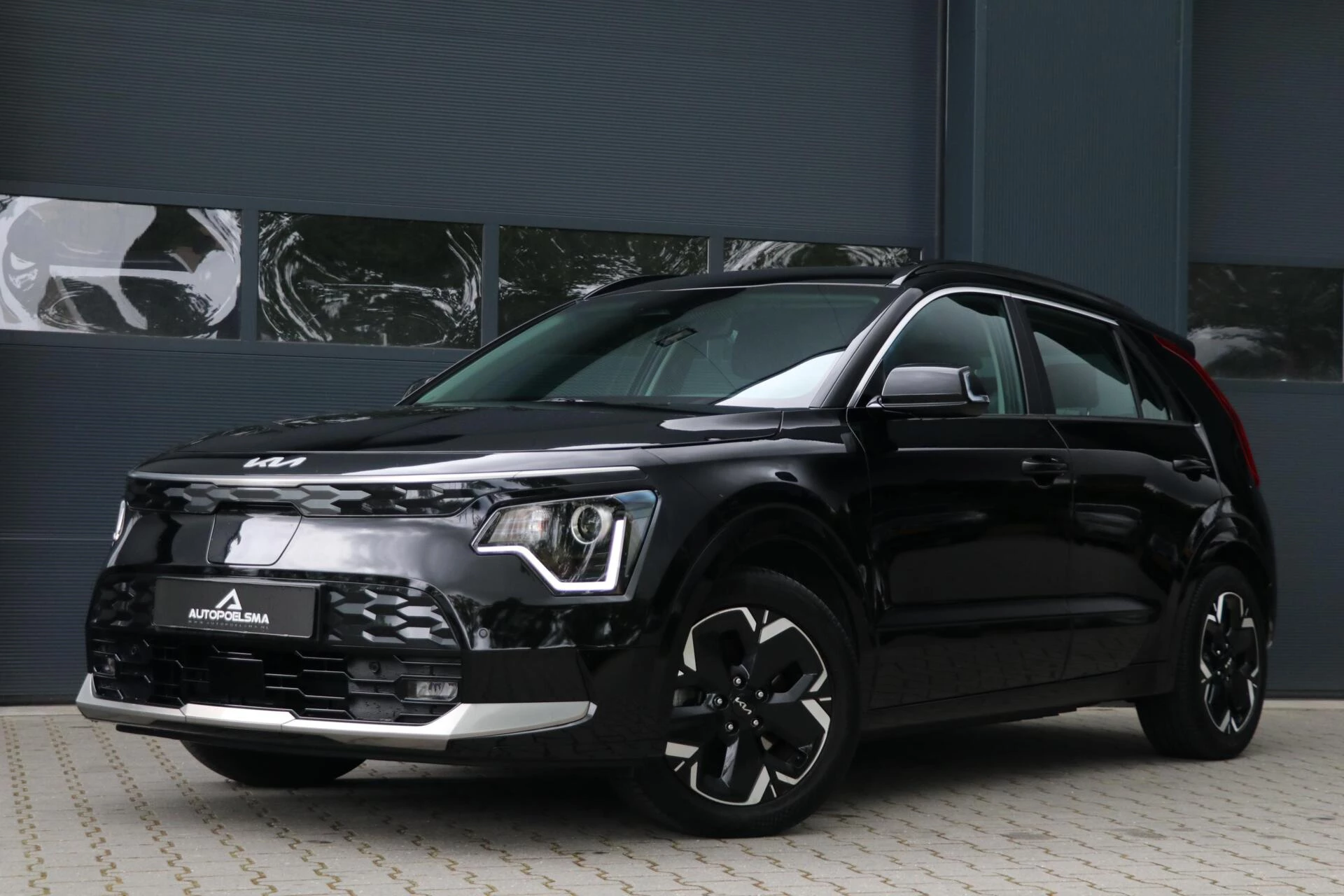 Hoofdafbeelding Kia Niro EV