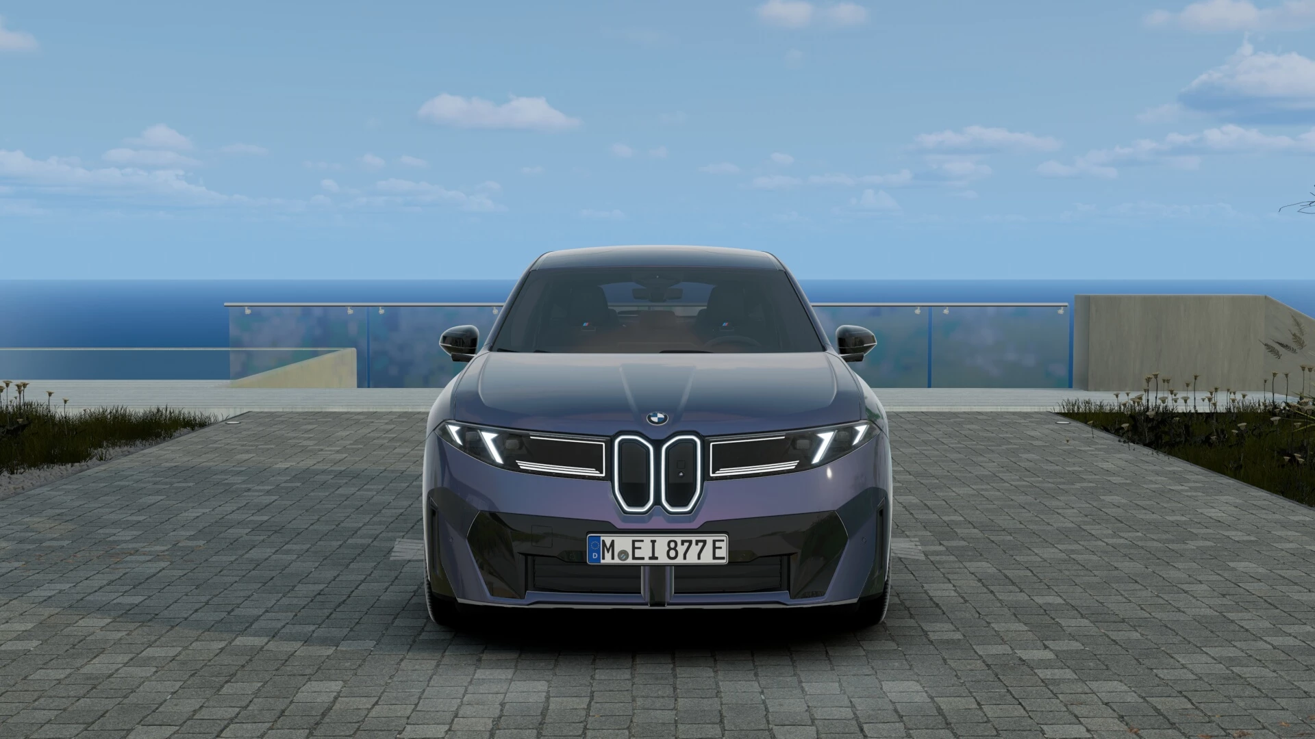 Hoofdafbeelding BMW iX3