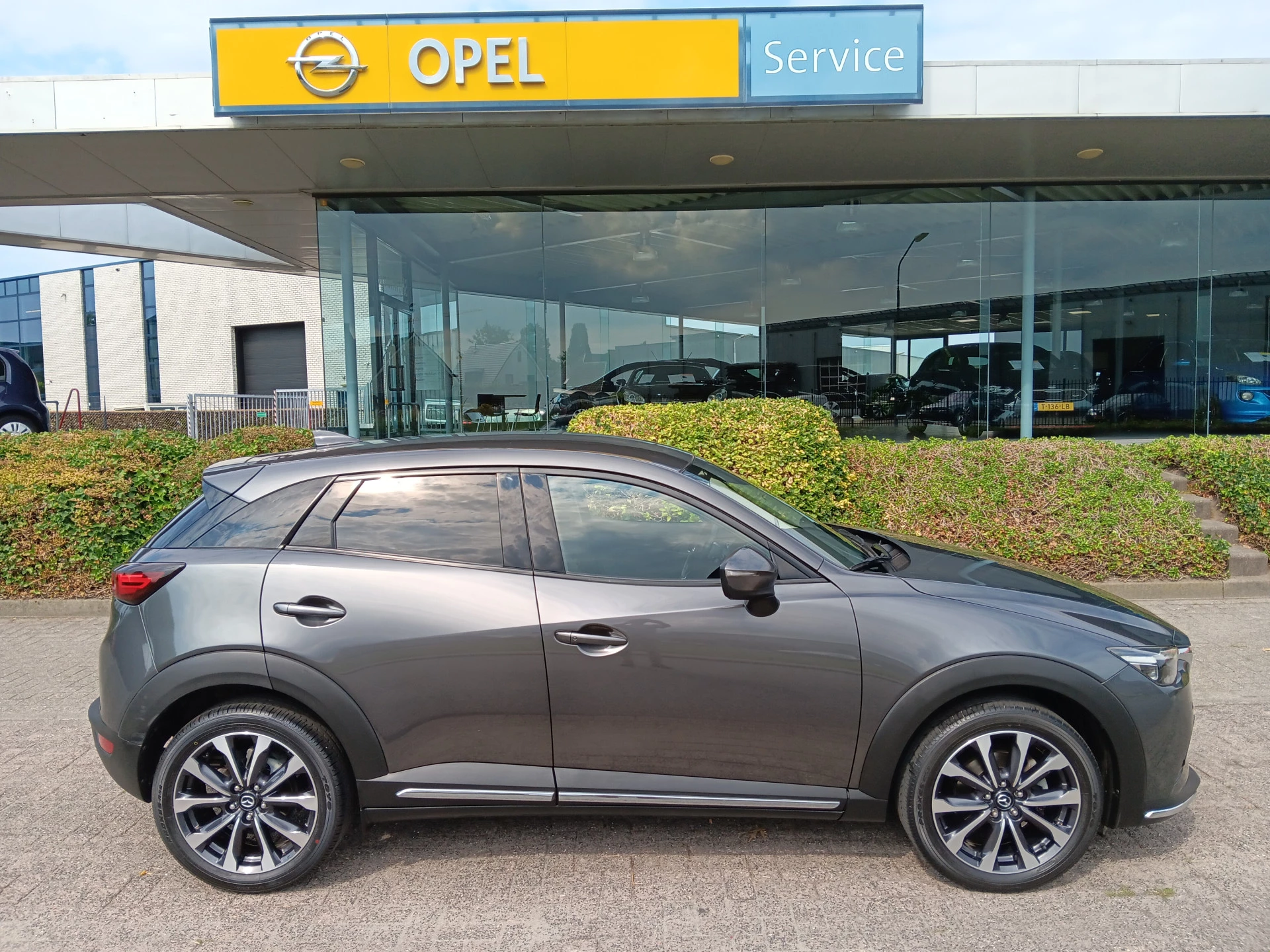 Hoofdafbeelding Mazda CX-3