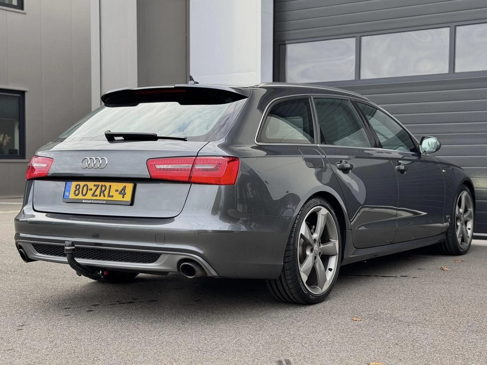 Hoofdafbeelding Audi A6