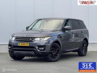Range Rover Sport 3.0 TDV6 HSE | Trekhaak | Stoelverwarming