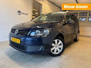 Volkswagen Touran 1.2 TSI Comfortline BM CLIMA PDC NETTE AUTO NAP APK