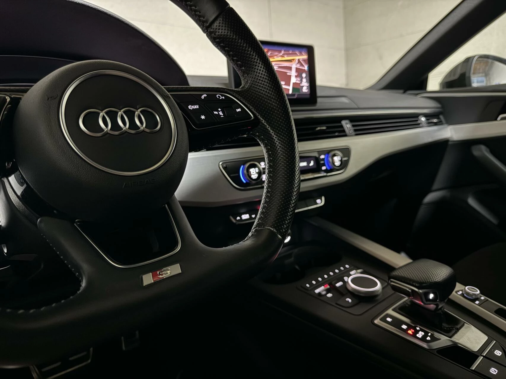 Hoofdafbeelding Audi A5