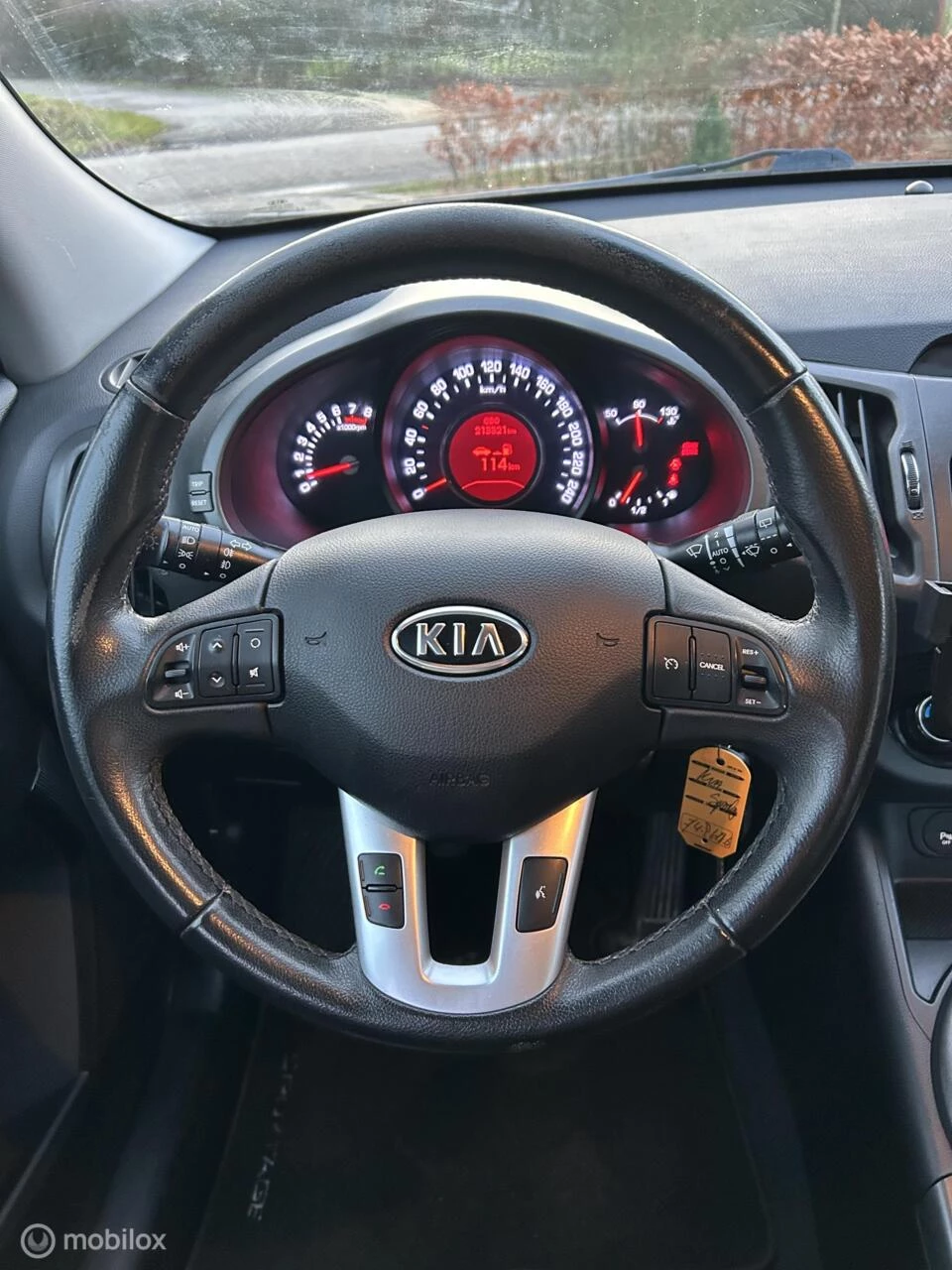 Hoofdafbeelding Kia Sportage