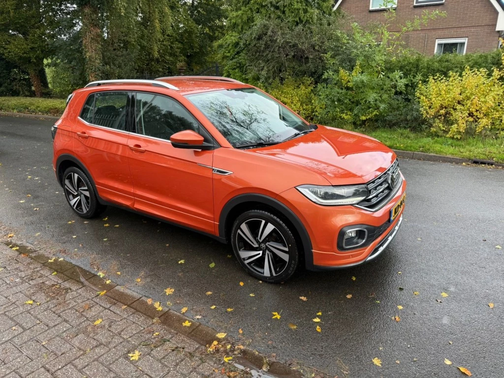 Hoofdafbeelding Volkswagen T-Cross
