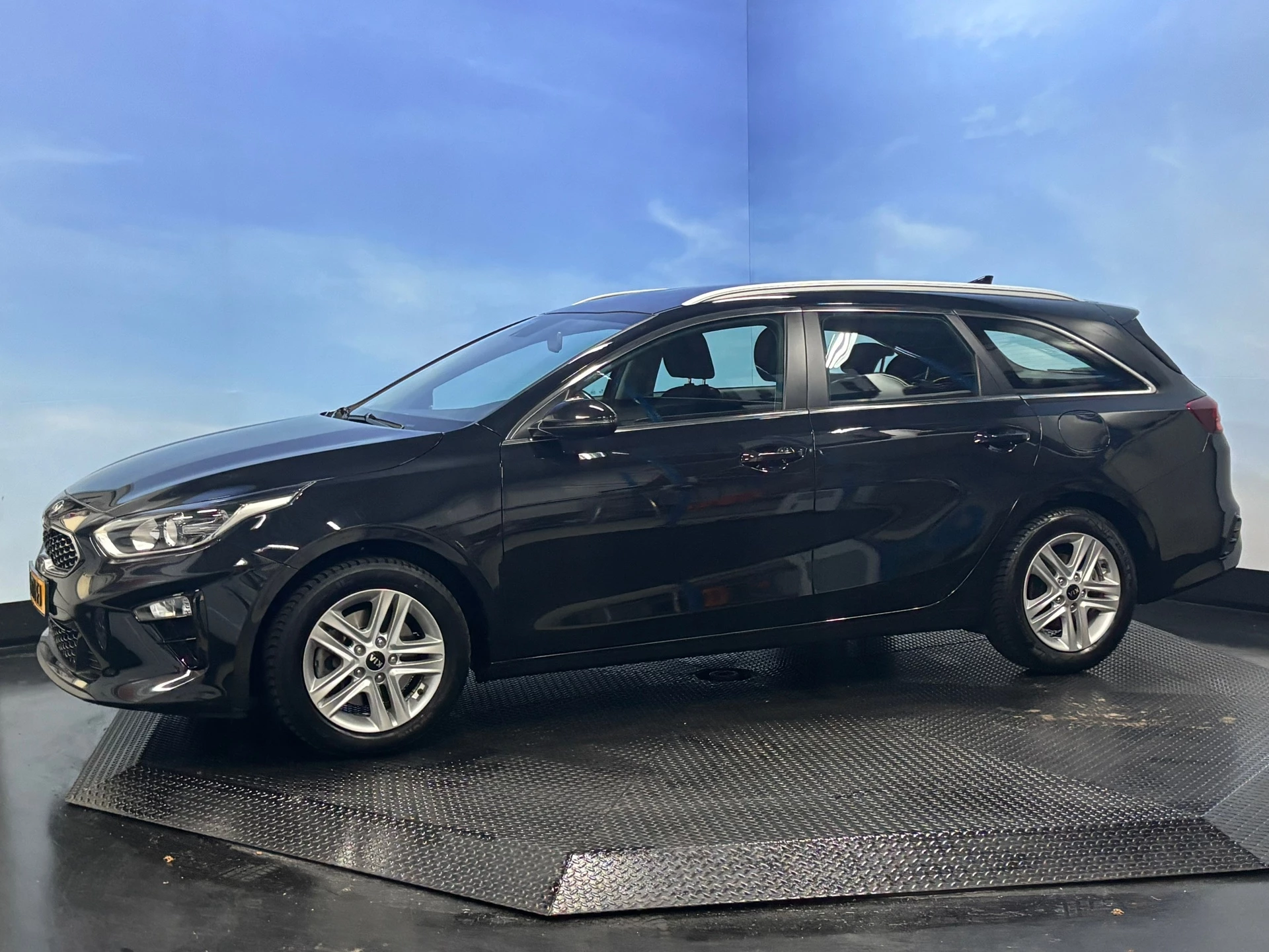Hoofdafbeelding Kia Ceed Sportswagon