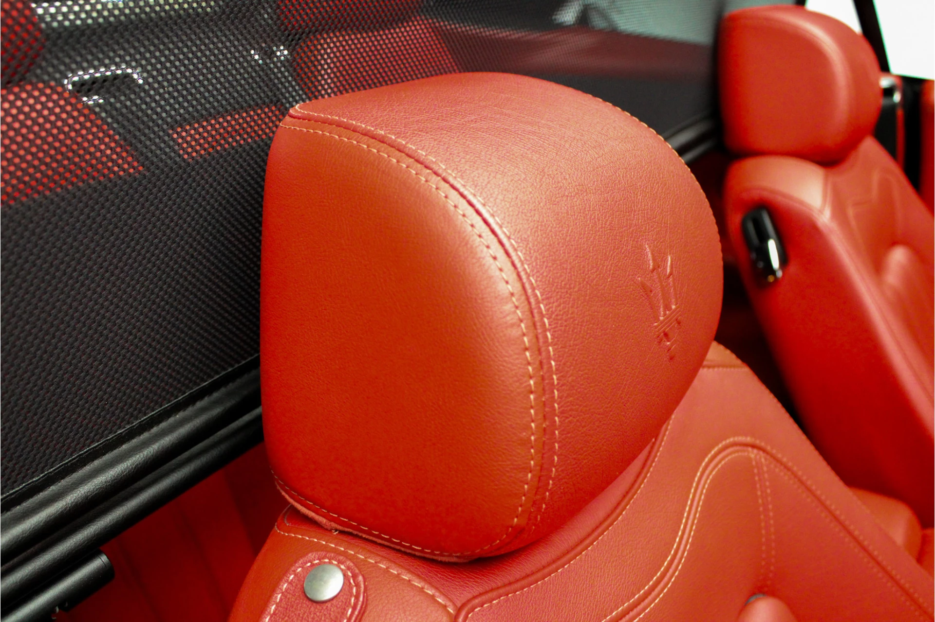 Hoofdafbeelding Maserati GranCabrio