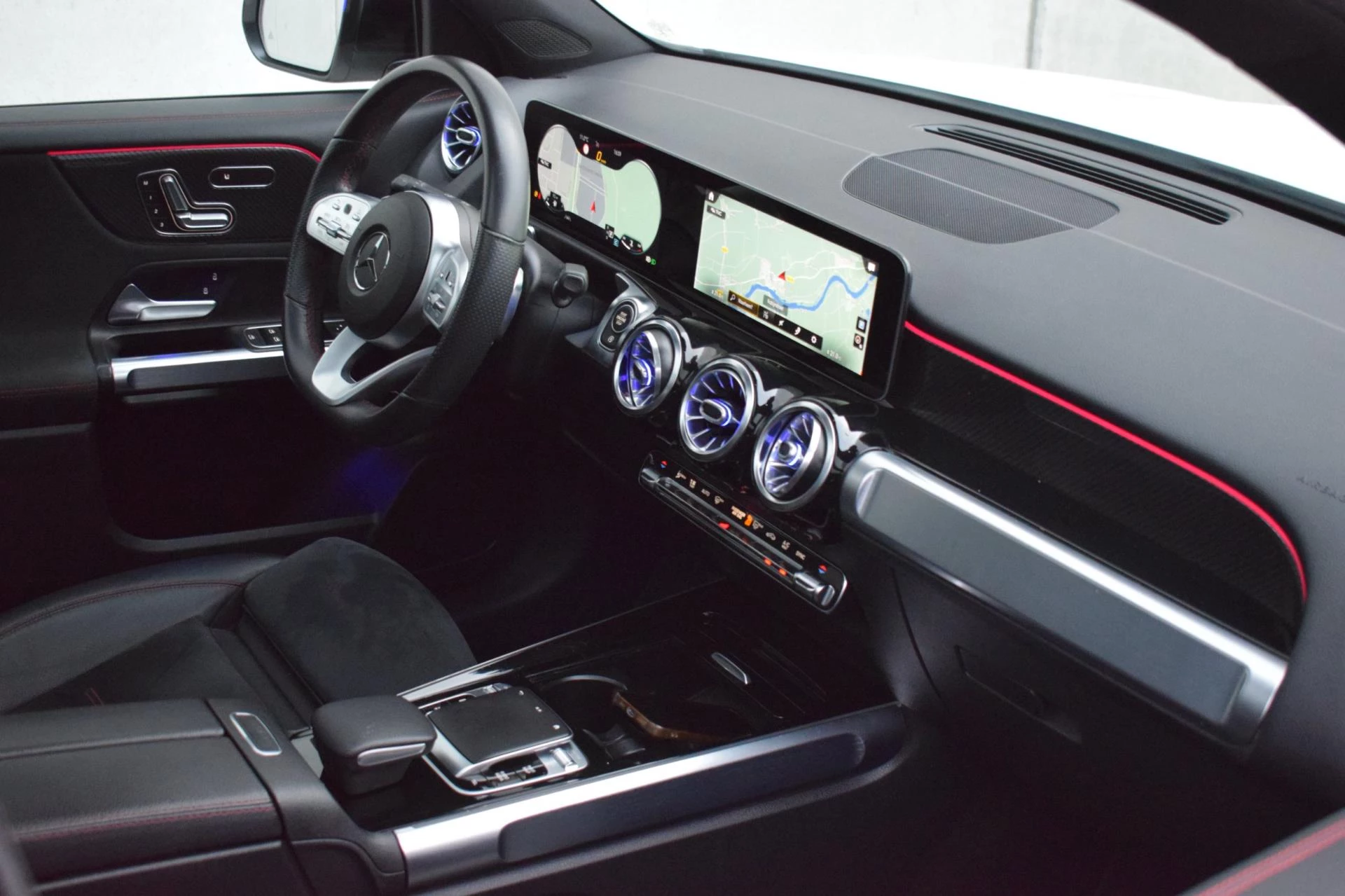 Hoofdafbeelding Mercedes-Benz GLB