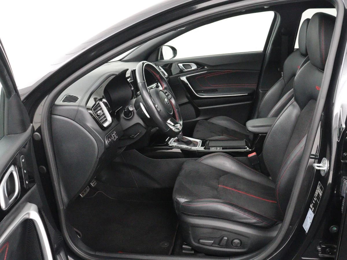 Hoofdafbeelding Kia ProCeed