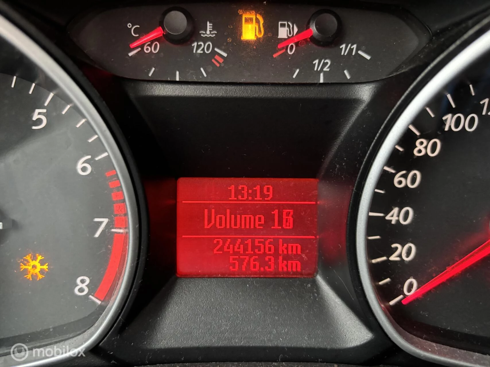 Hoofdafbeelding Ford Mondeo