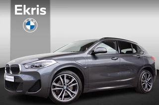 Hoofdafbeelding BMW X2 BMW X2 xDrive25e M Sport/ Achteruitrijcamera/ Sportstoelen/ Cruise Control/ Driving Assistant/ Head-Up/