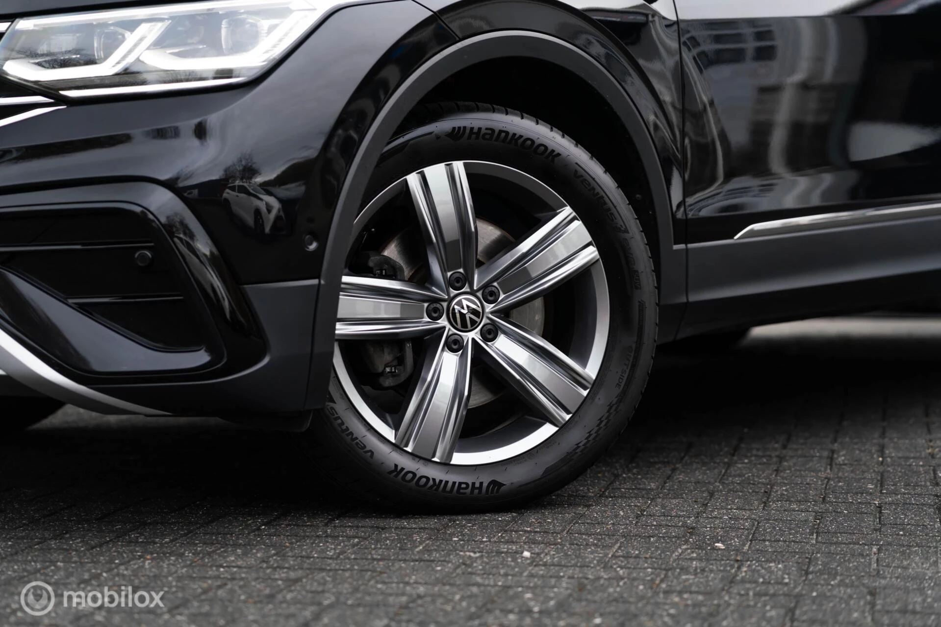 Hoofdafbeelding Volkswagen Tiguan Allspace