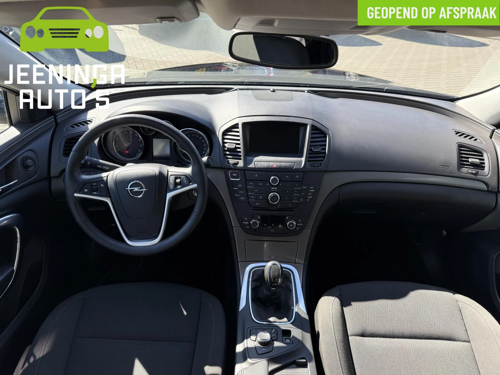 Hoofdafbeelding Opel Insignia