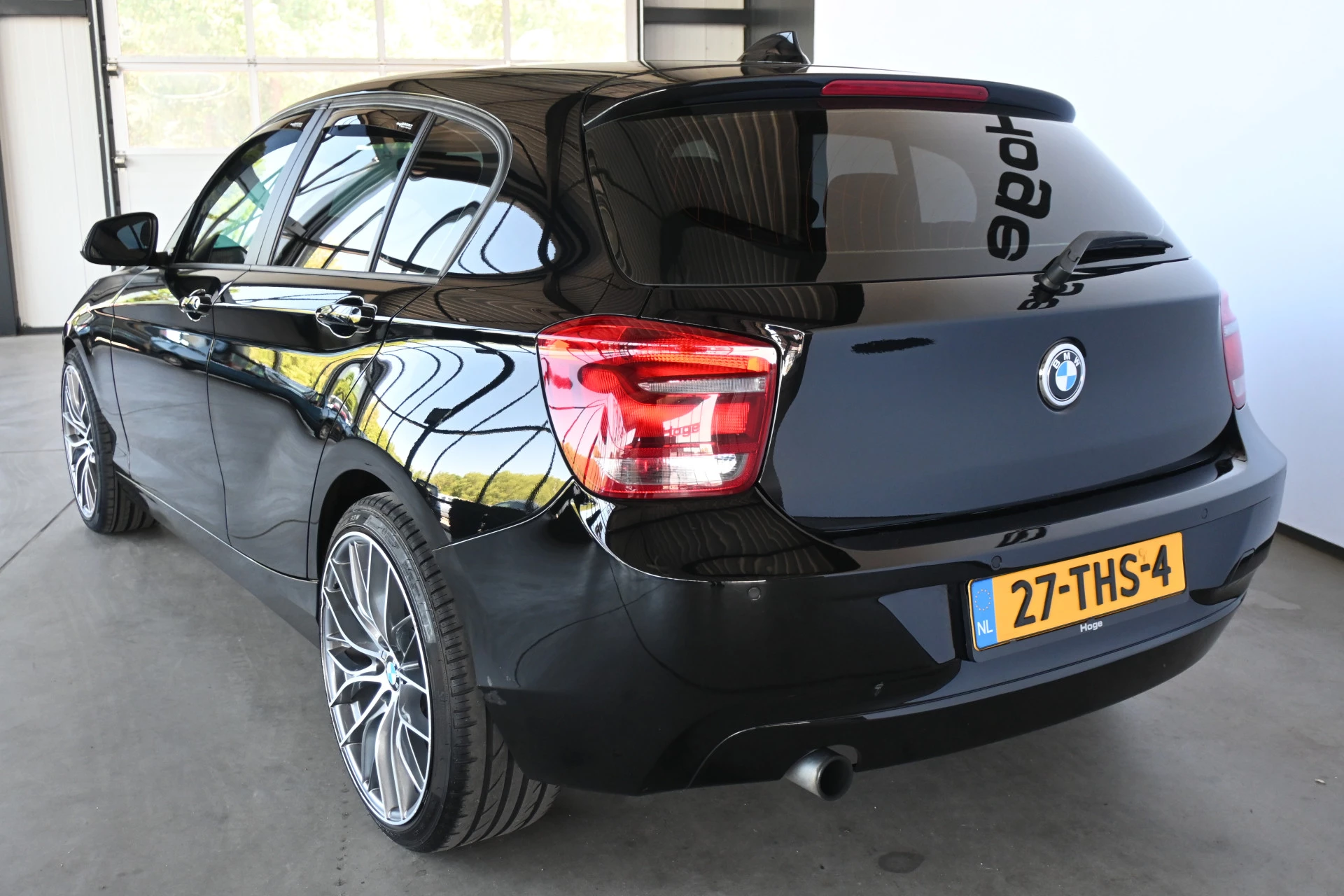 Hoofdafbeelding BMW 1 Serie