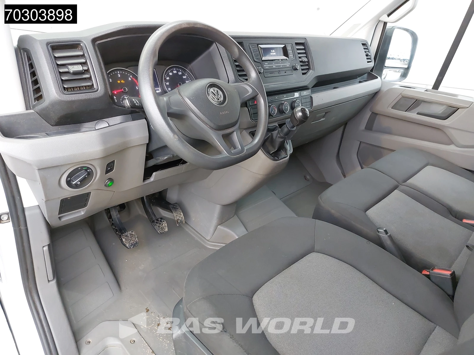 Hoofdafbeelding Volkswagen Crafter