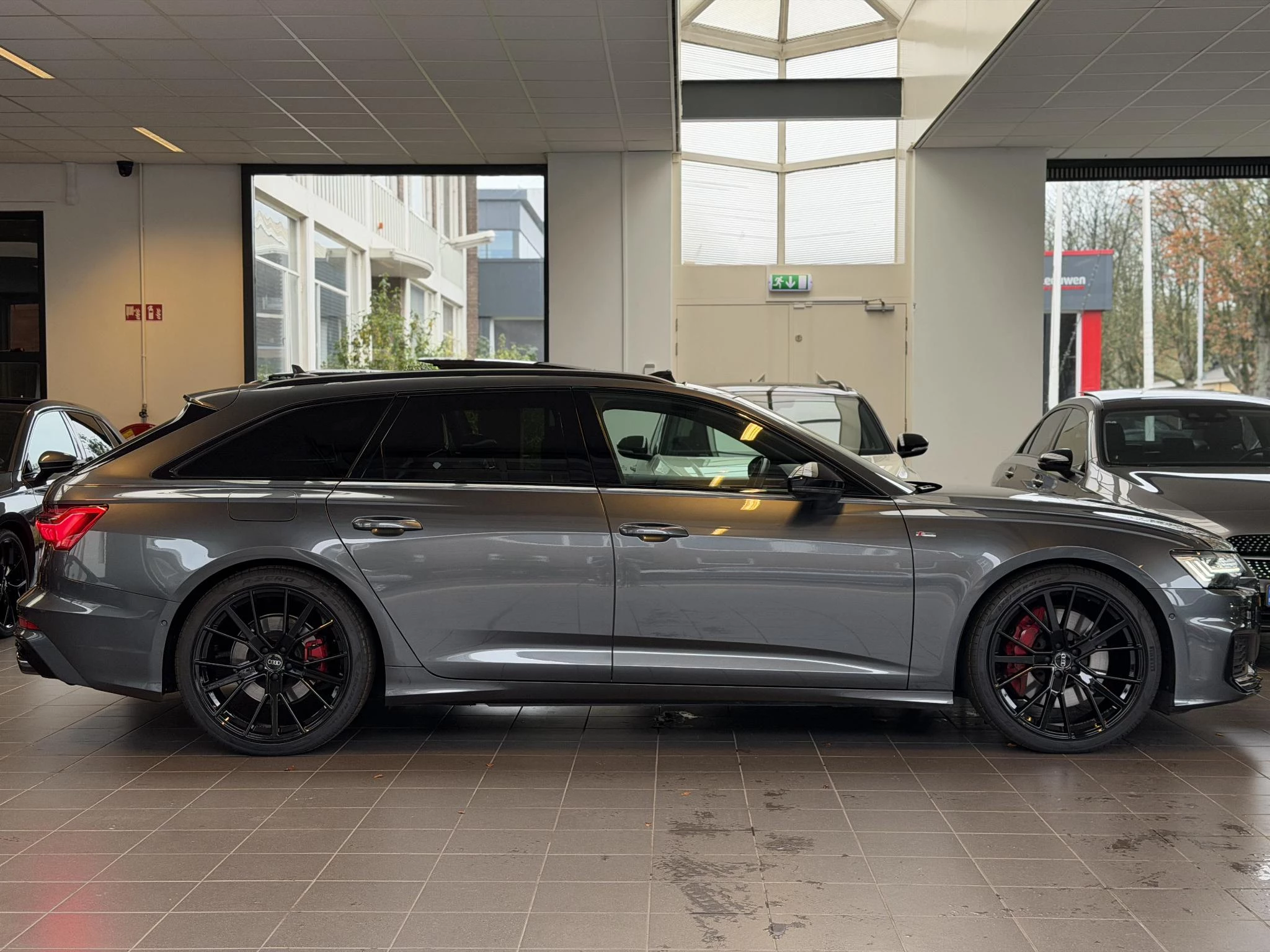 Hoofdafbeelding Audi A6