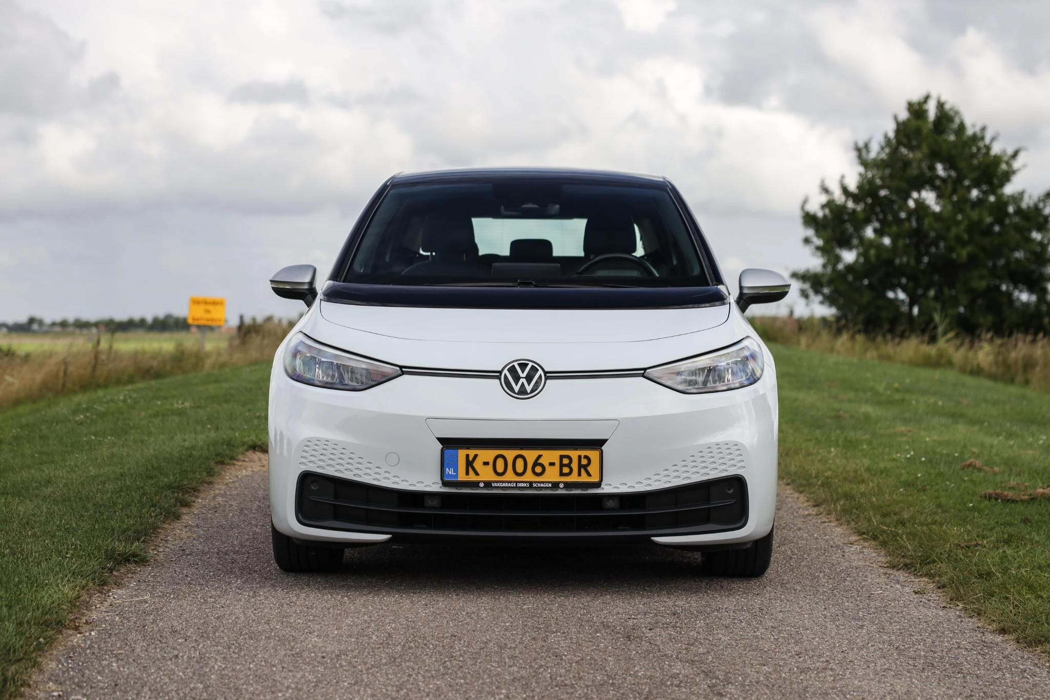 Hoofdafbeelding Volkswagen ID.3