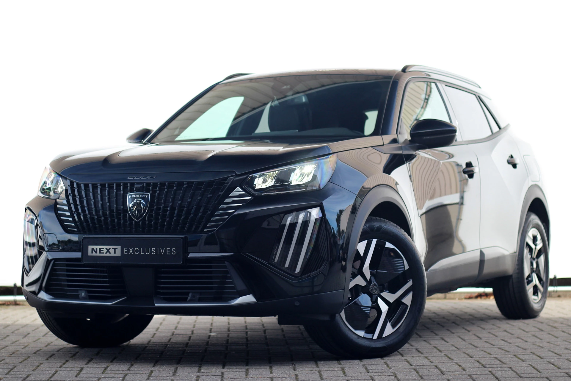 Hoofdafbeelding Peugeot 2008