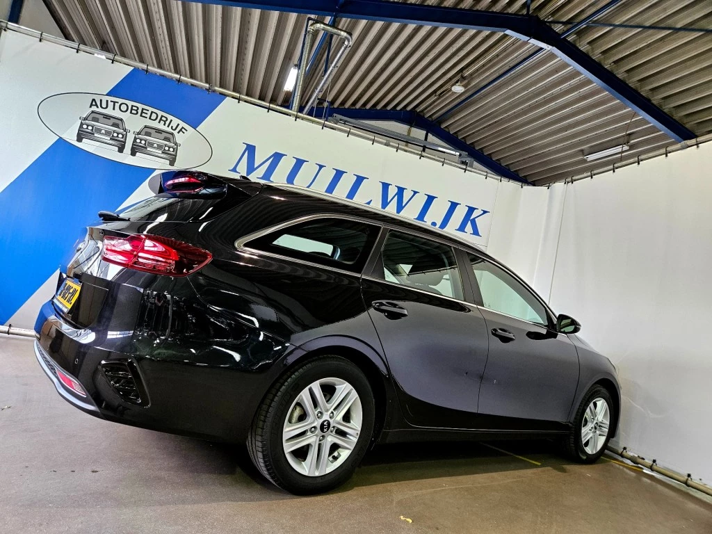 Hoofdafbeelding Kia Ceed Sportswagon