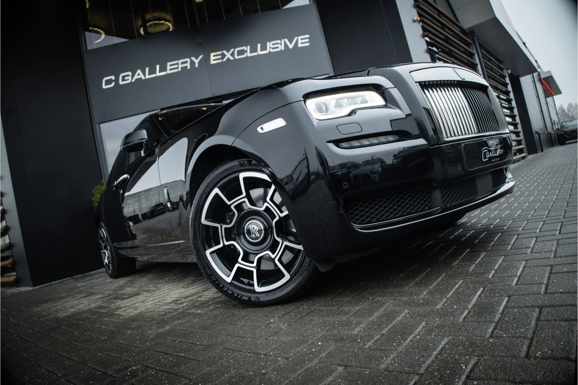 Hoofdafbeelding Rolls-Royce Ghost