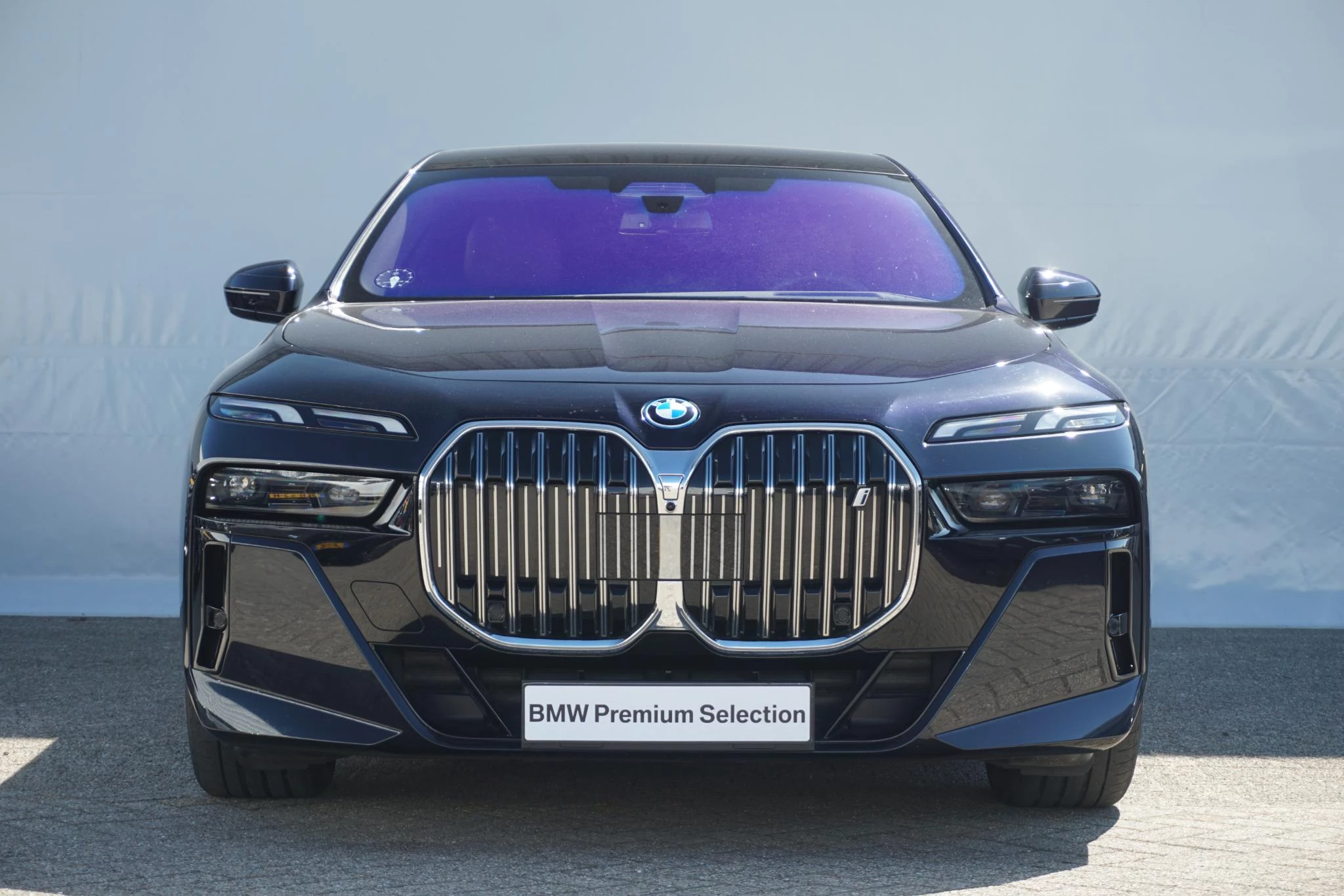 Hoofdafbeelding BMW i7