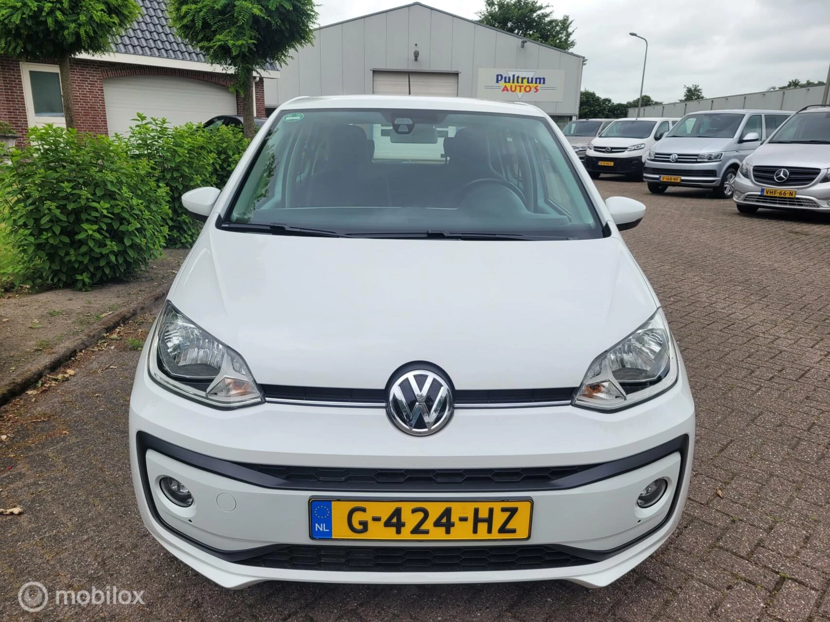 Hoofdafbeelding Volkswagen up!