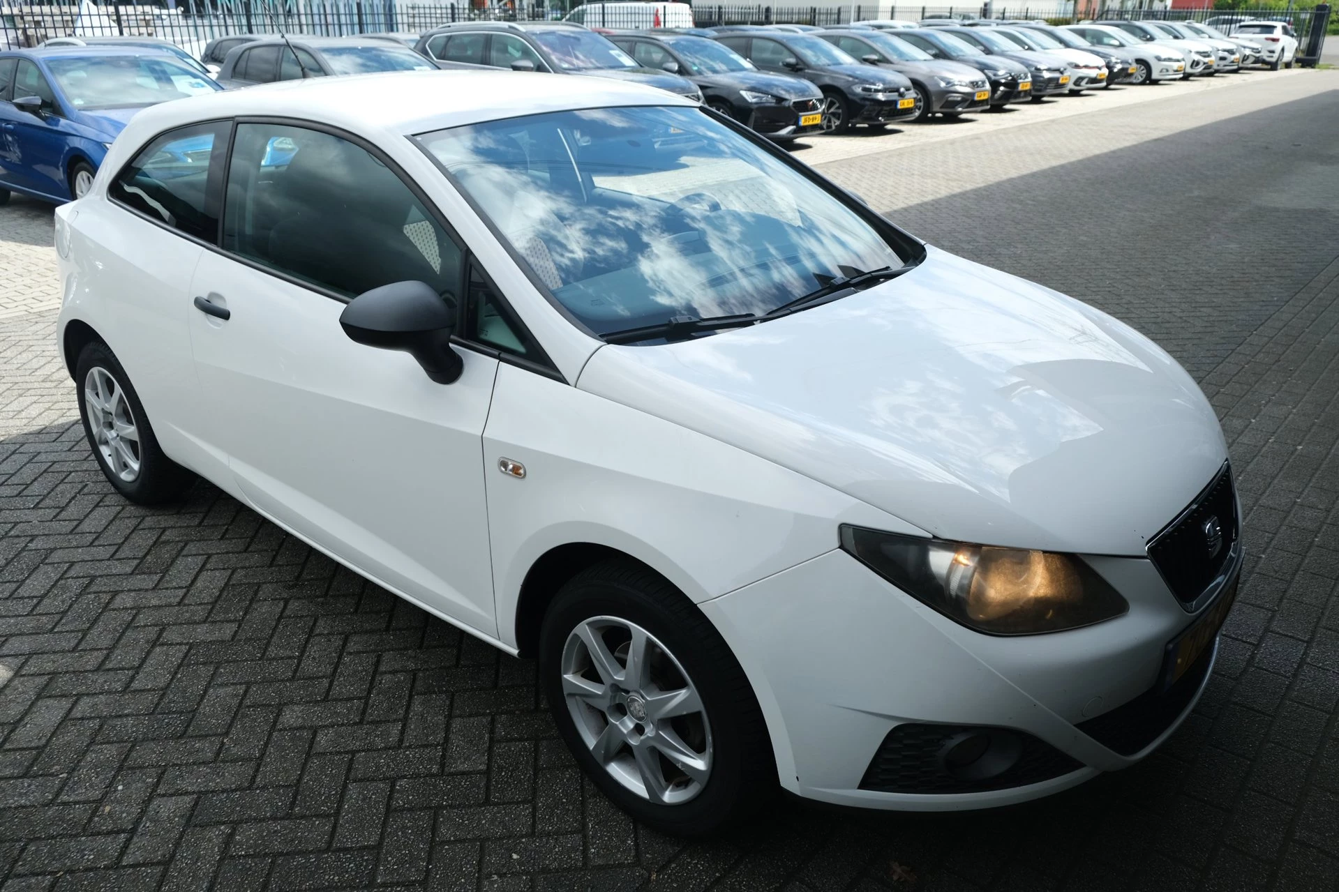 Hoofdafbeelding SEAT Ibiza