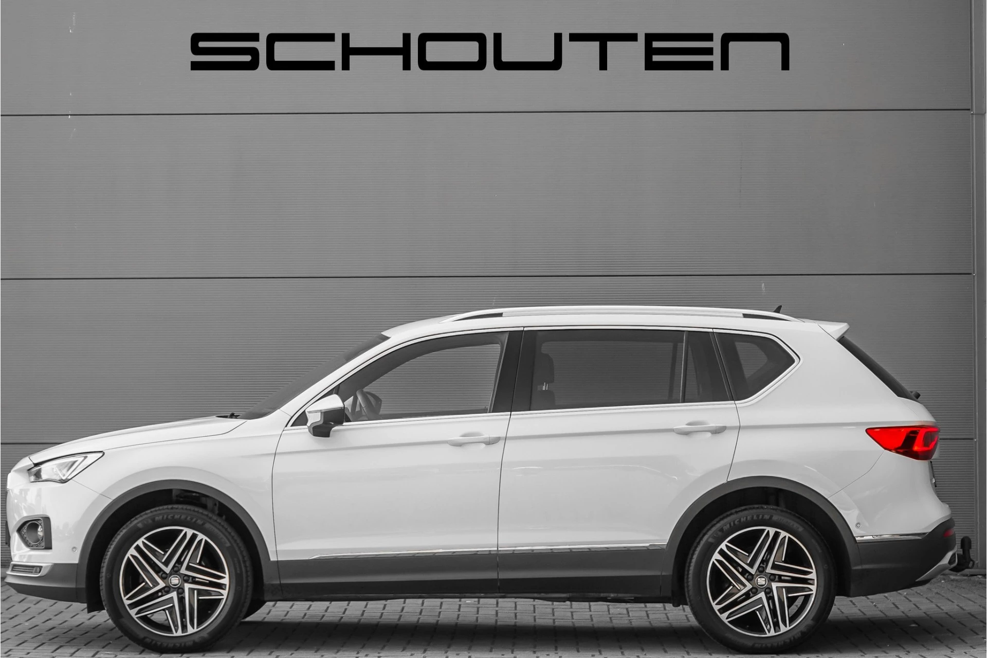 Hoofdafbeelding SEAT Tarraco