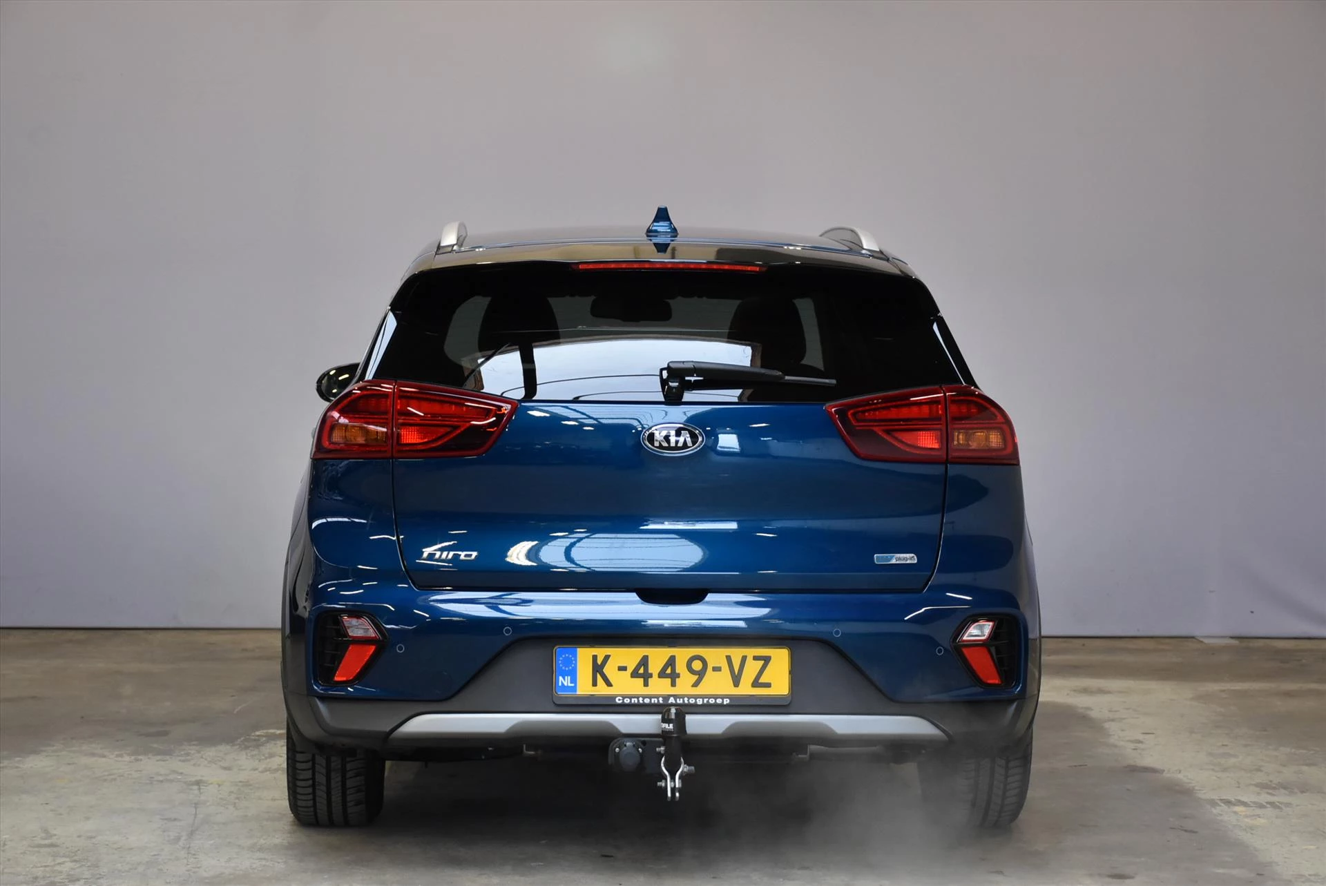 Hoofdafbeelding Kia Niro