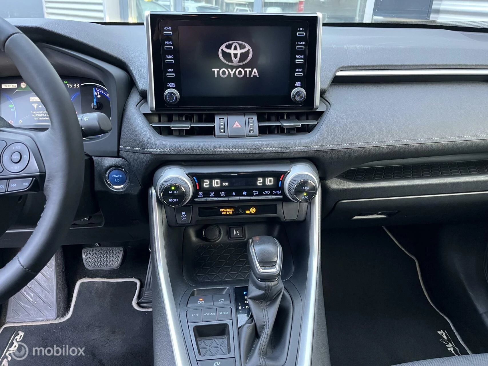 Hoofdafbeelding Toyota RAV4