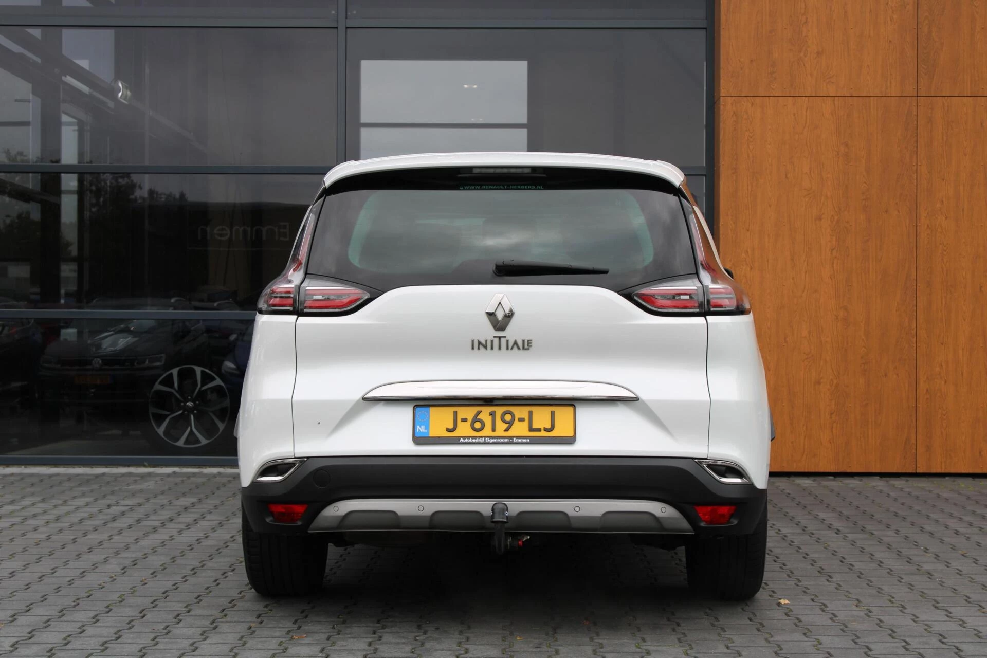 Hoofdafbeelding Renault Espace